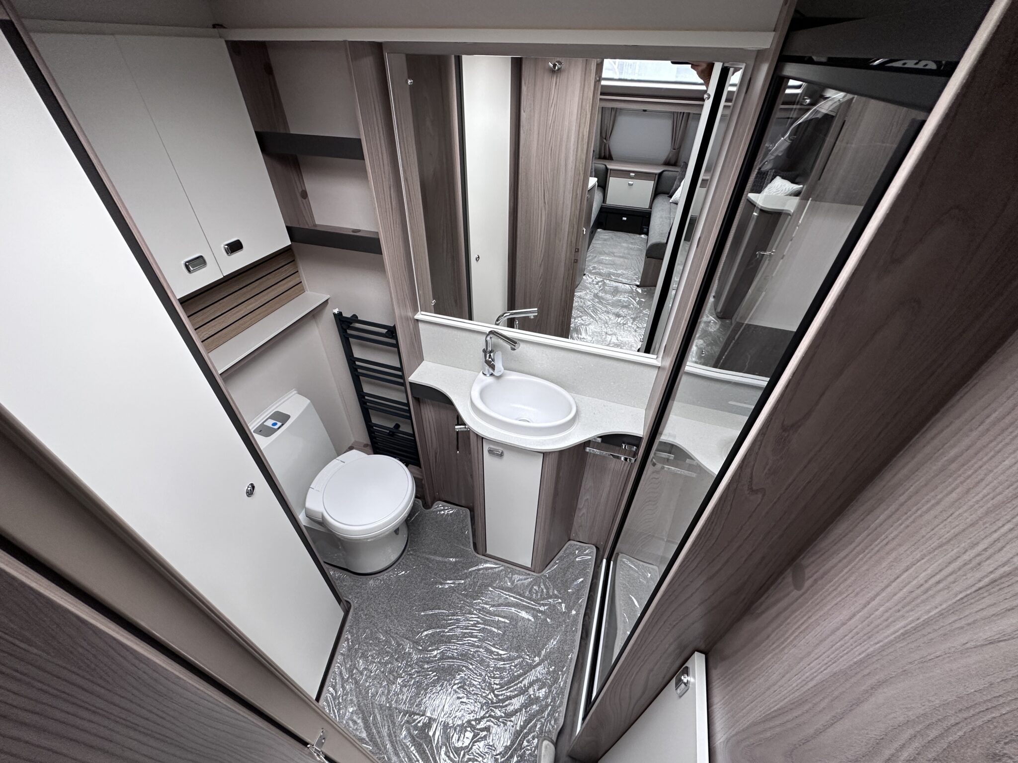 Swift Conqueror 480 — 2027 Season - Image 55