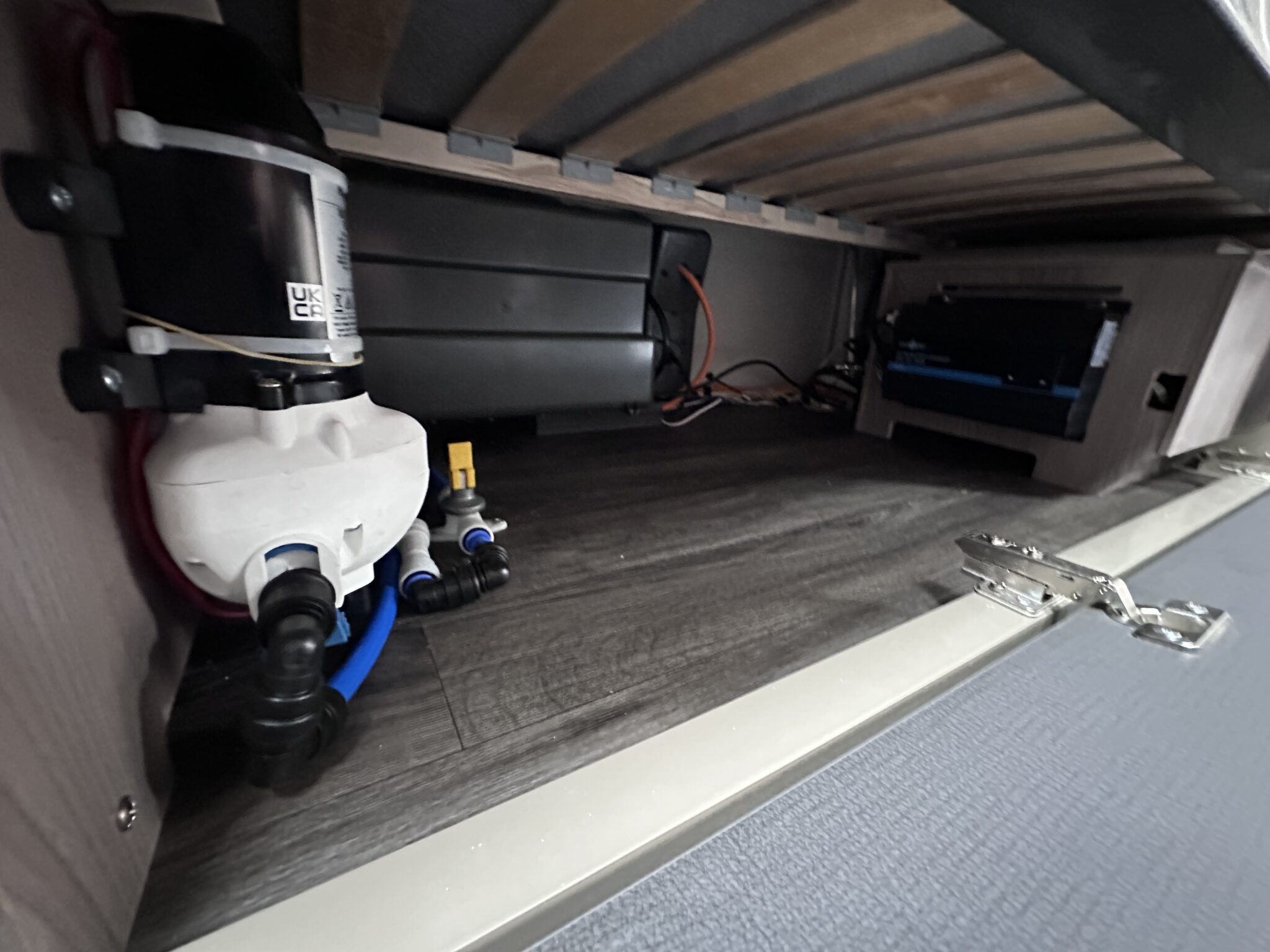 Swift Conqueror 480 — 2027 Season - Image 73