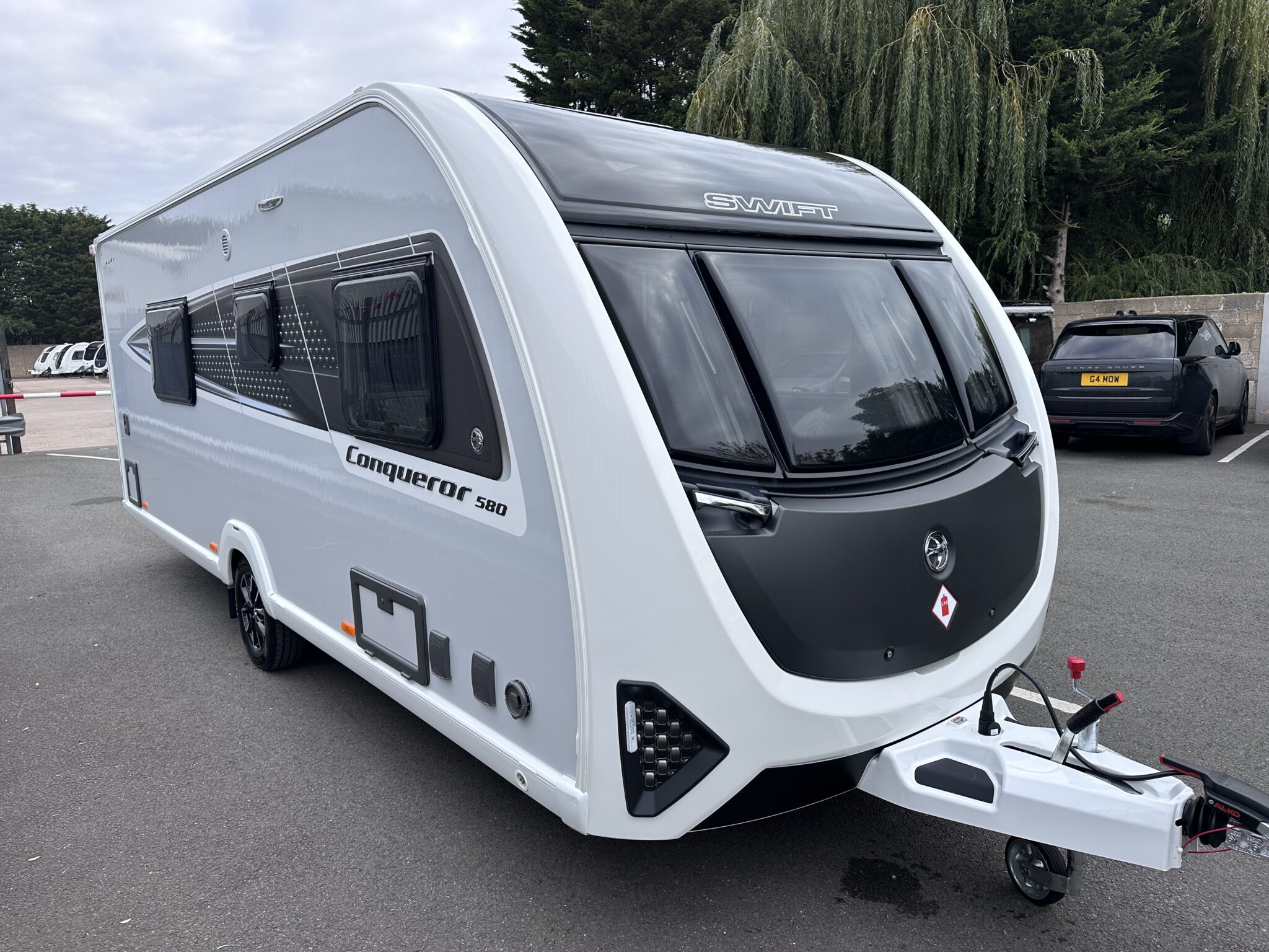 Swift Conqueror 580 — 2027 Season - Image 7