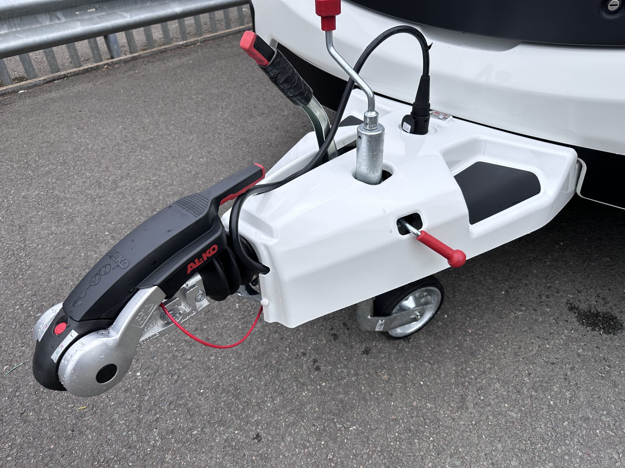 Swift Conqueror 580 — 2027 Season - Image 9