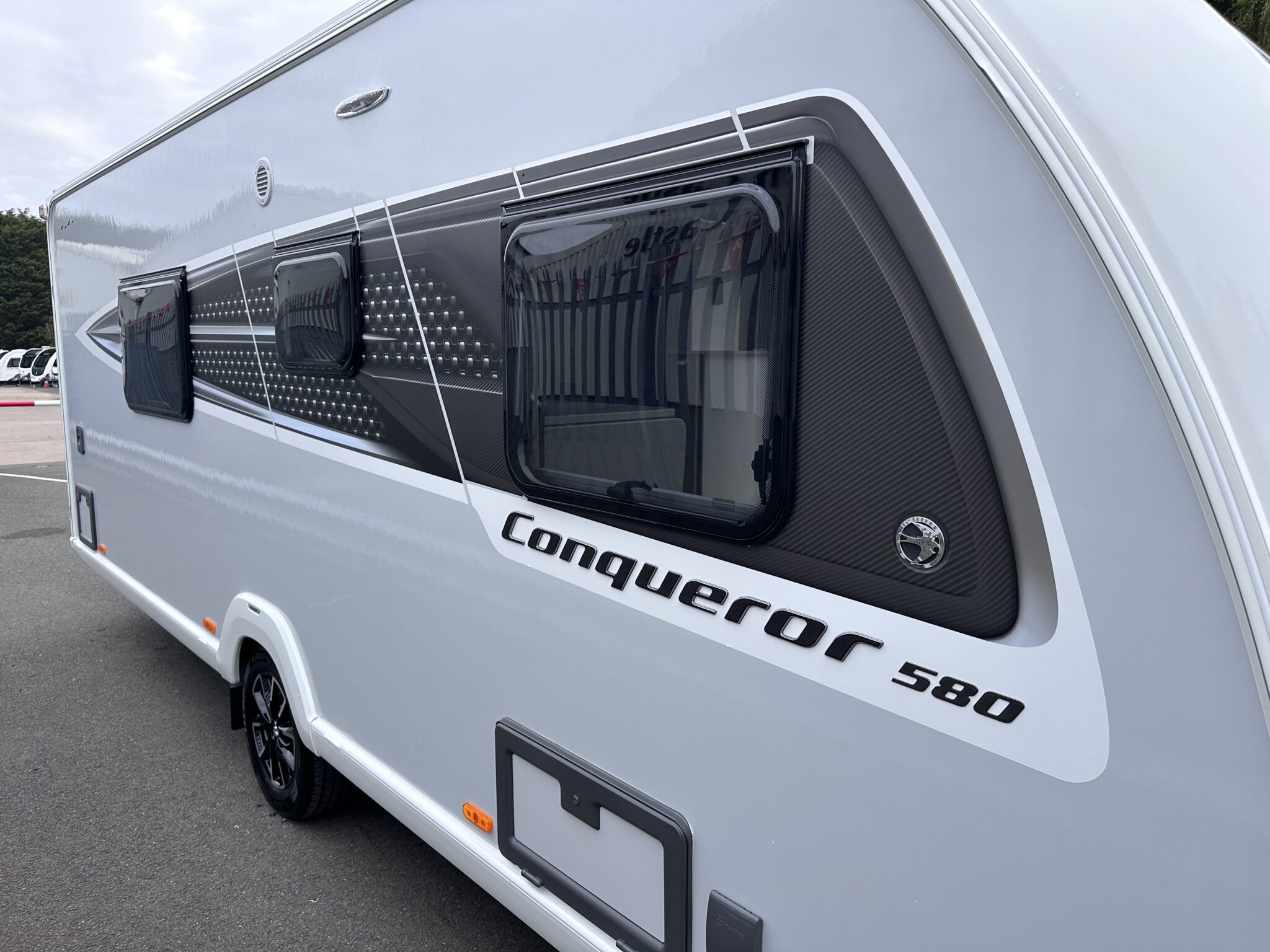 Swift Conqueror 580 — 2027 Season - Image 21