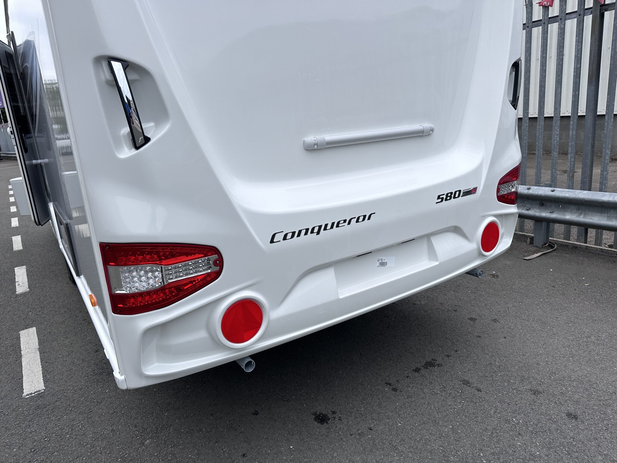 Swift Conqueror 580 — 2027 Season - Image 24