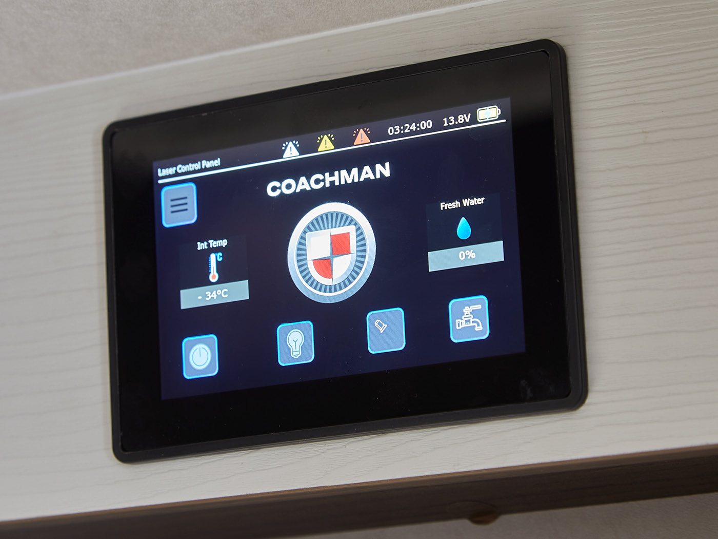 Coachman Laser 855 Xtra — 2027 Season - Image 24