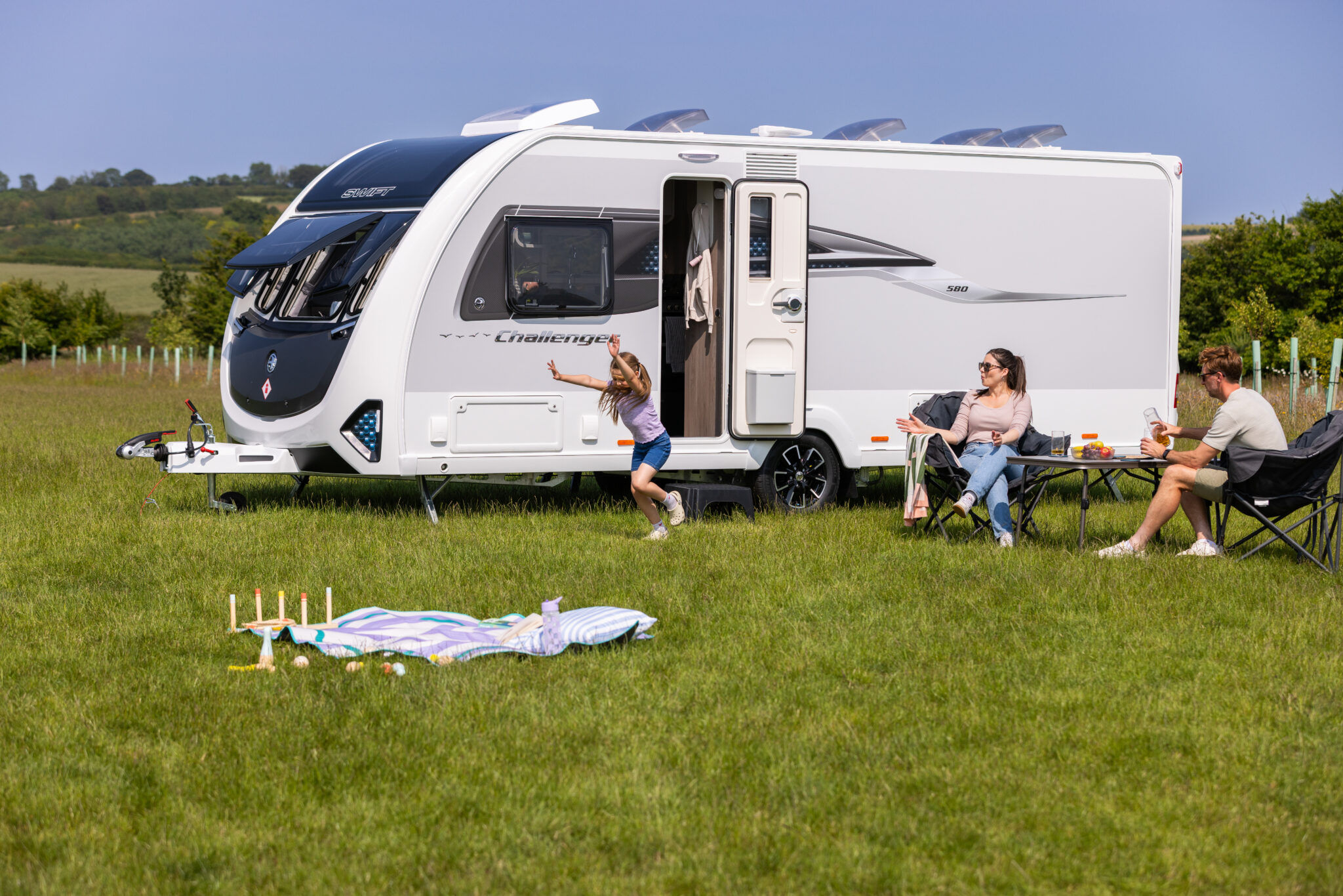 Swift Challenger 580 — 2027 Season - Image 9