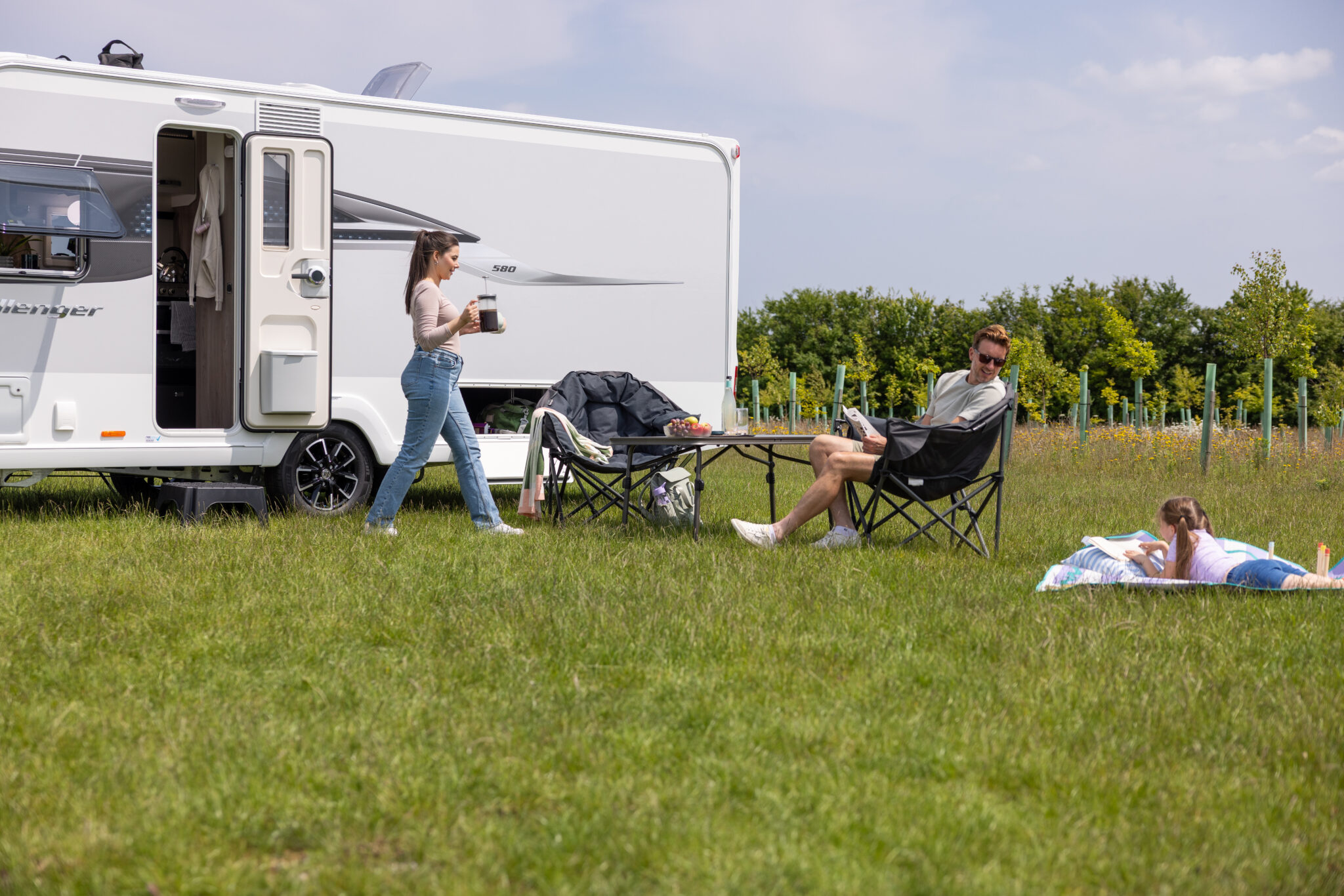 Swift Challenger 580 — 2027 Season - Image 8