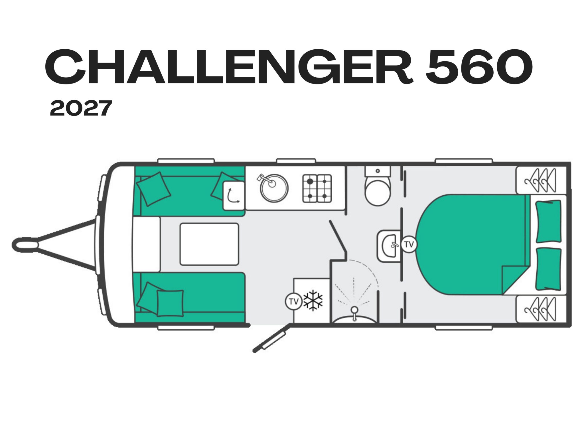 Swift Challenger 560 — 2027 Season