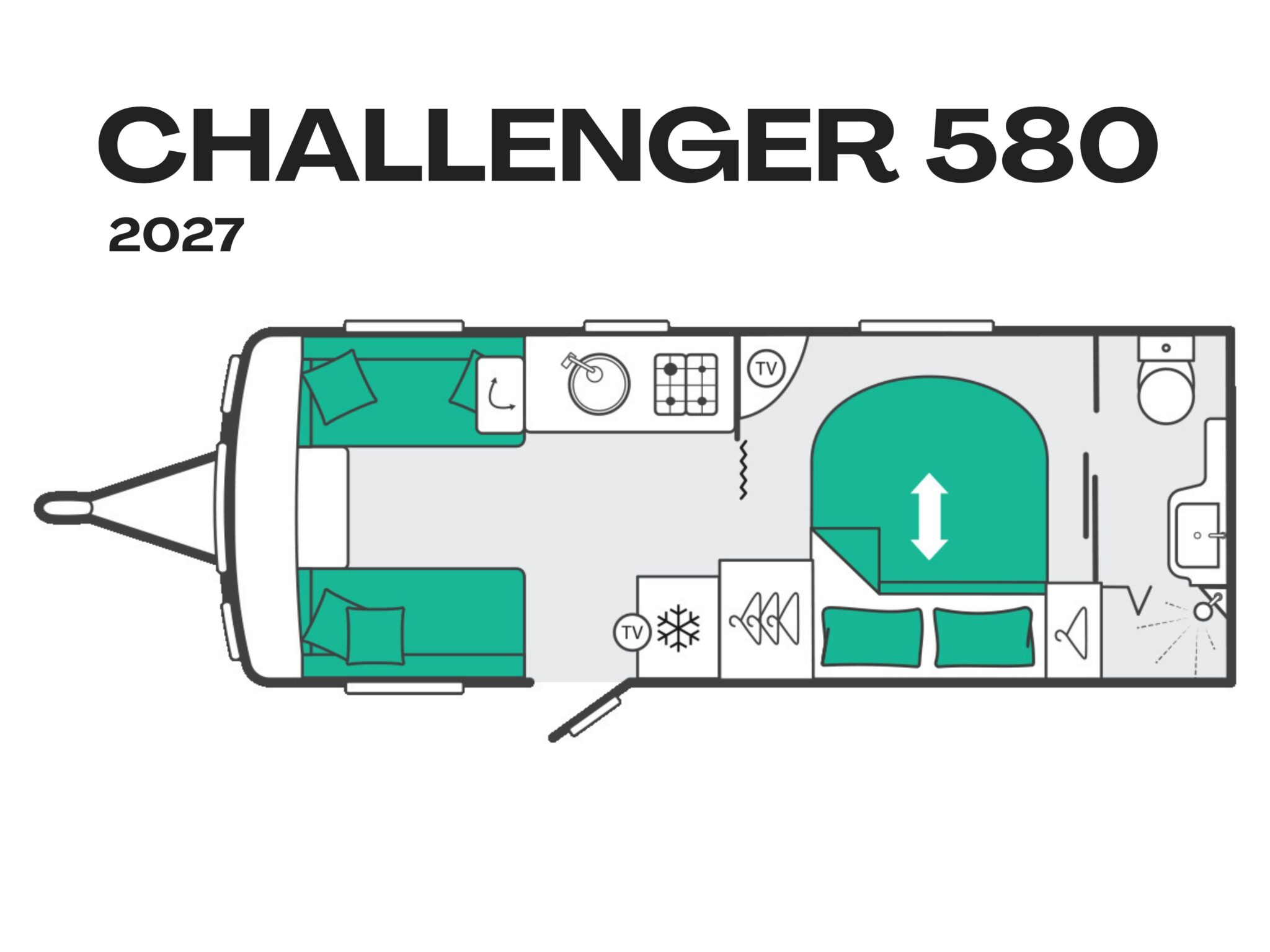 Swift Challenger 580 — 2027 Season