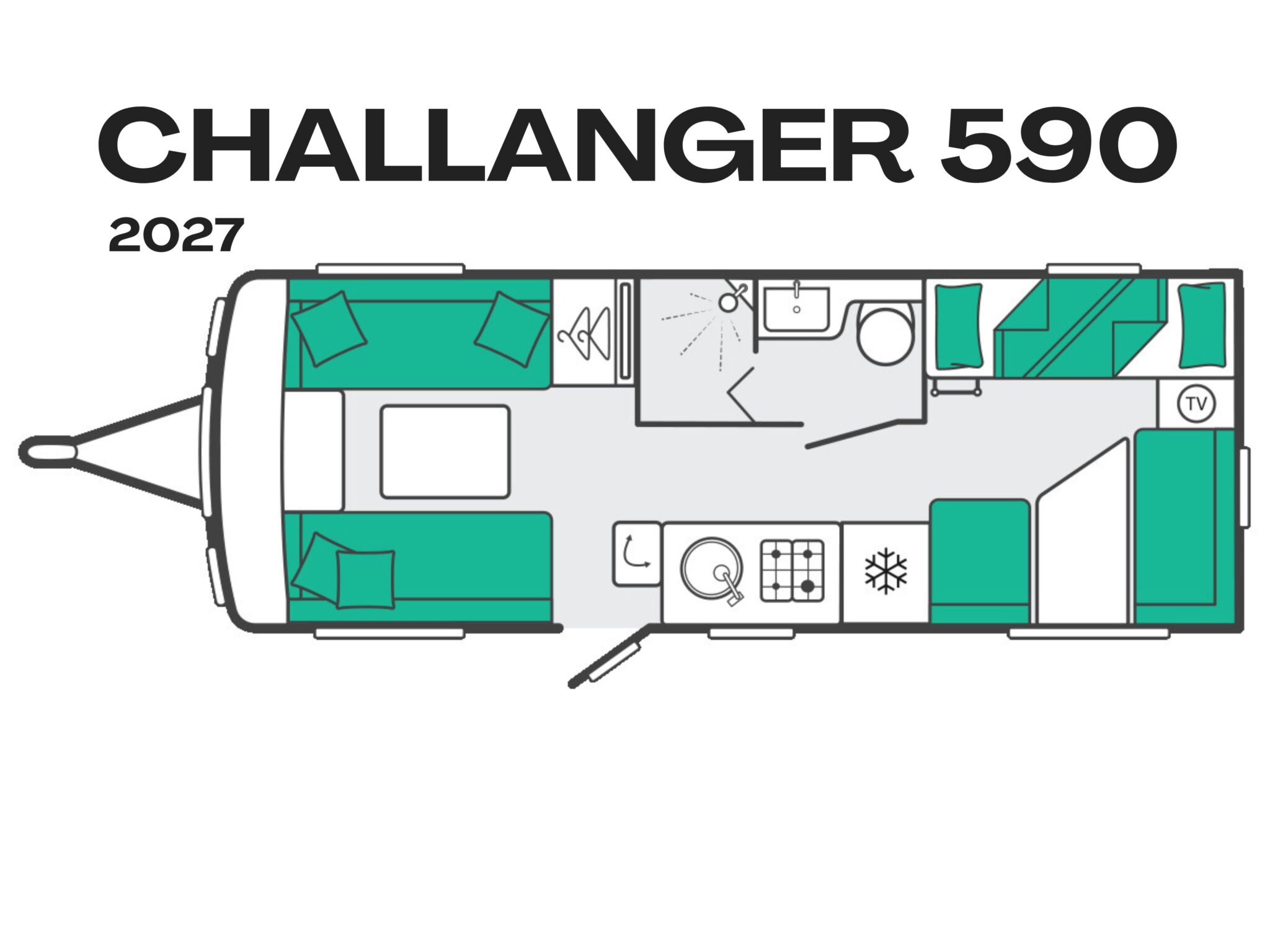 Swift Challenger 590 — 2027 Season