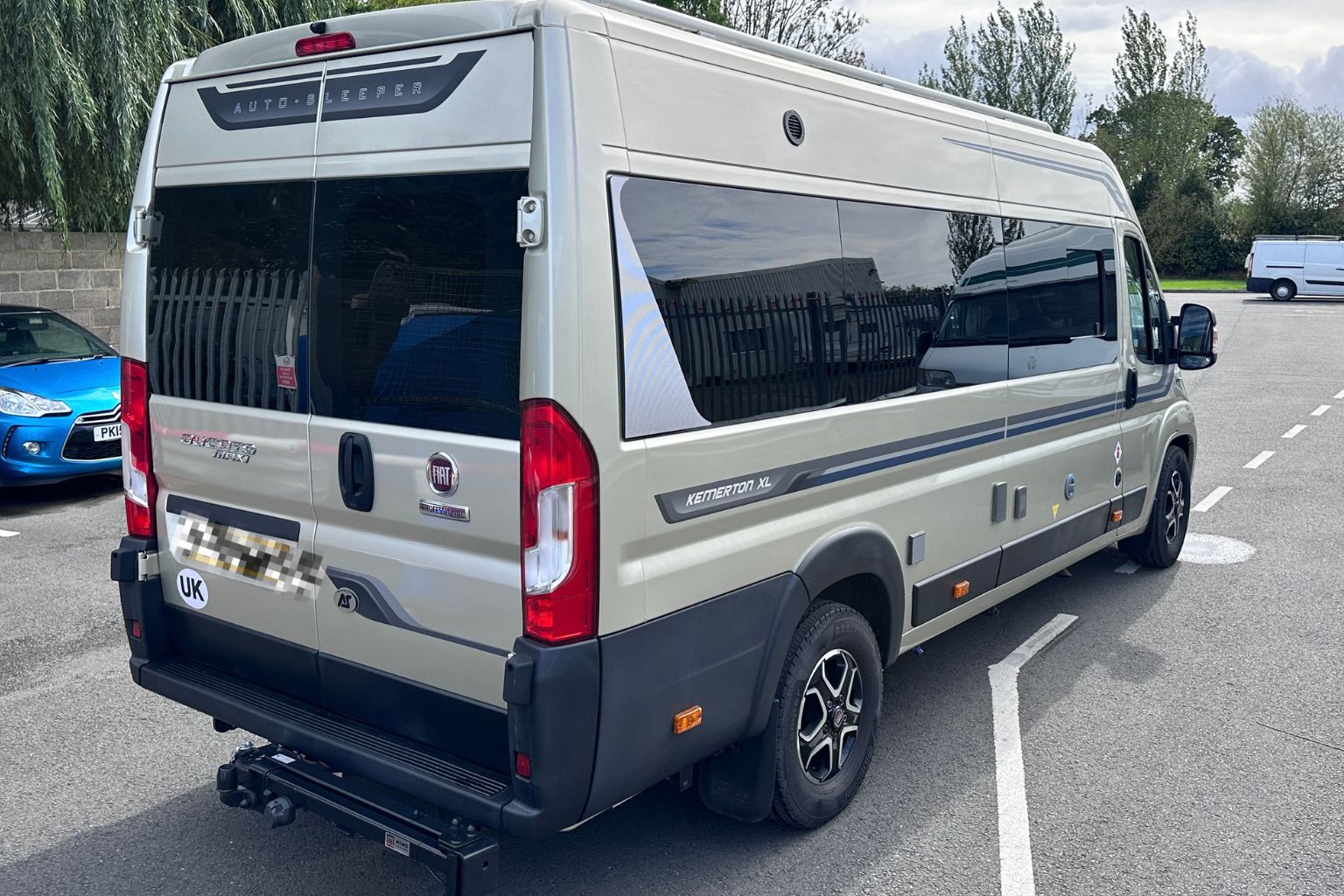 Auto-Sleeper Kemerton XL – 2021 Motorhome - Image 3