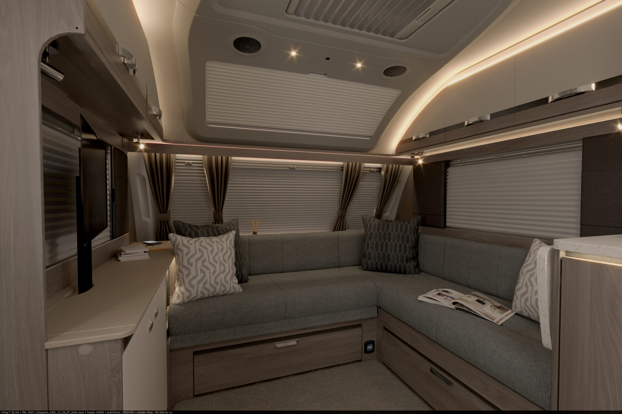Swift Conqueror Grande 650L — 2027 Season - Image 7