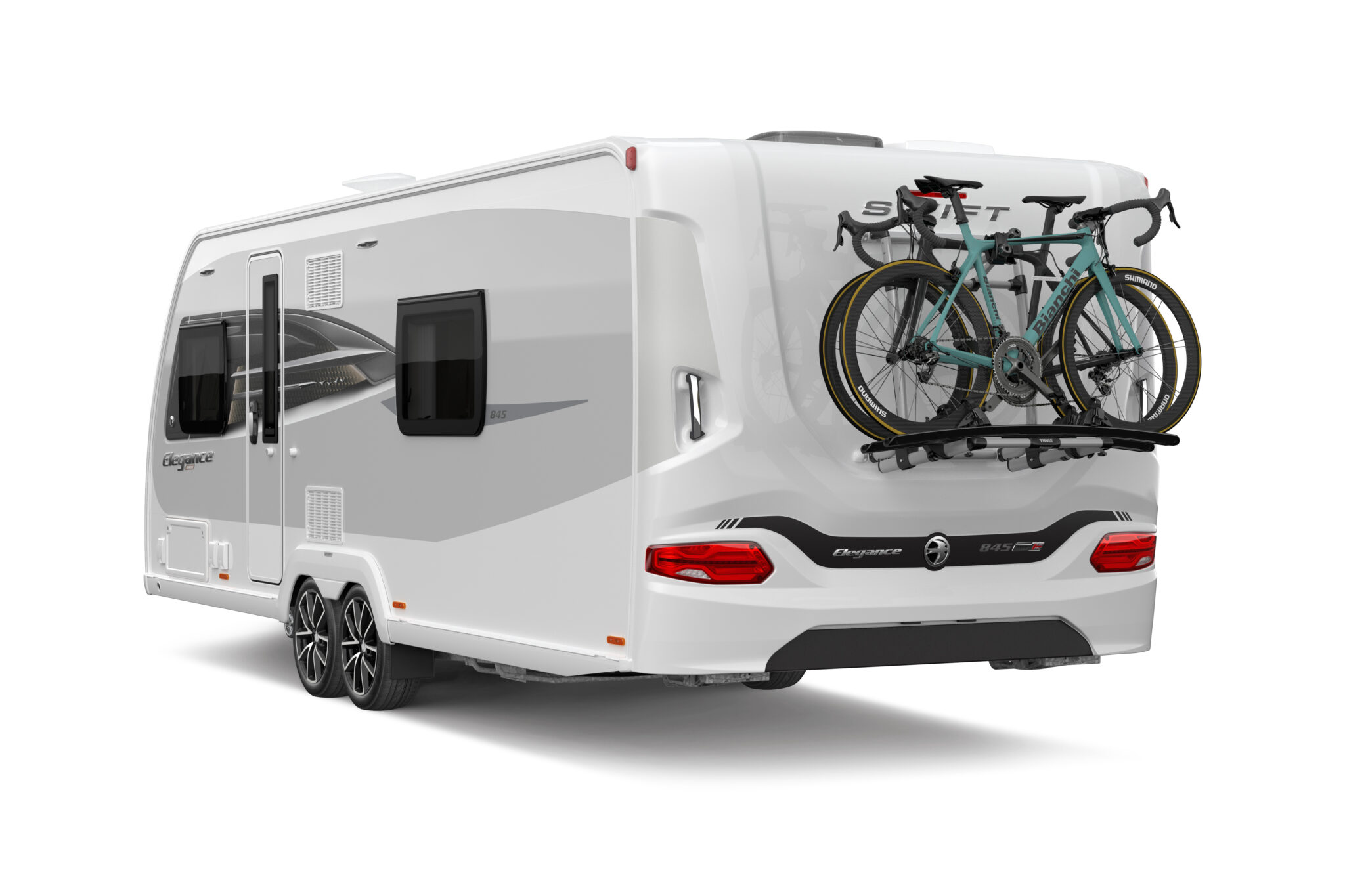 Swift Elegance Grande 845 — 2027 Season - Image 4