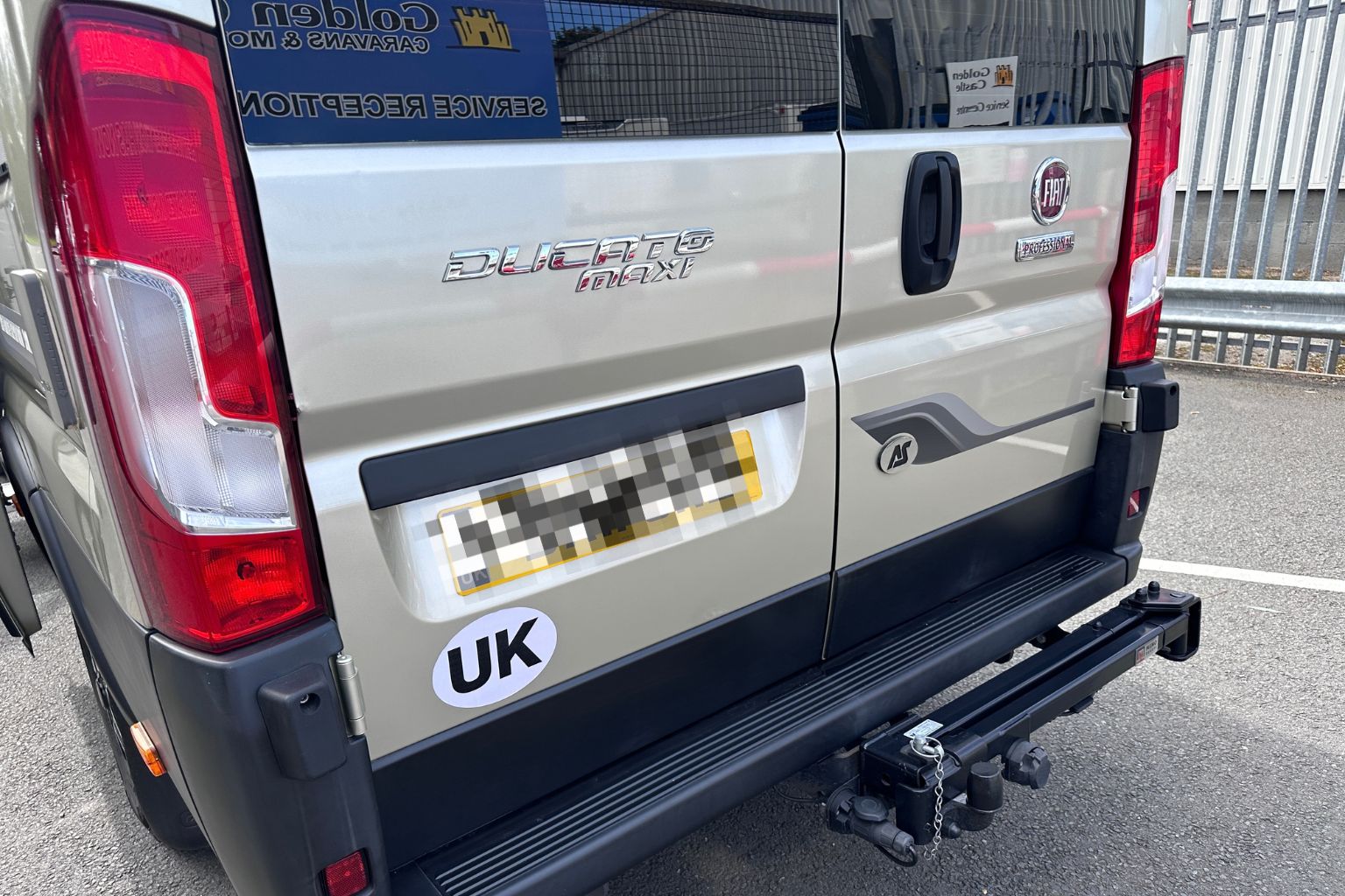 Auto-Sleeper Kemerton XL – 2021 Motorhome - Image 4