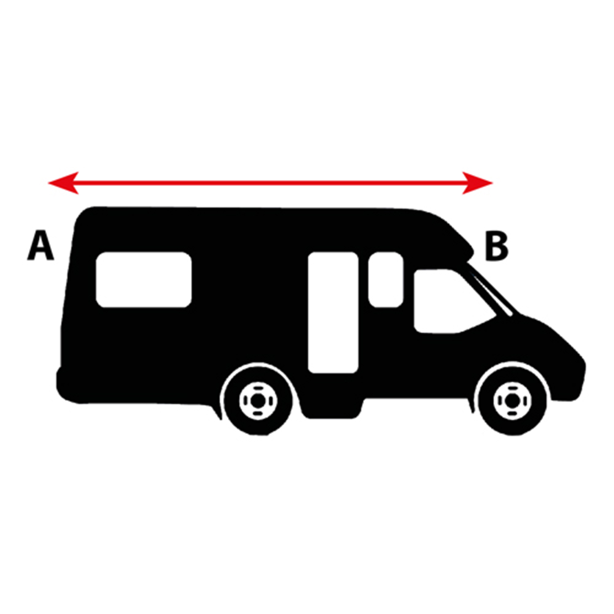 Maypole Motorhome Top Cover - Image 5