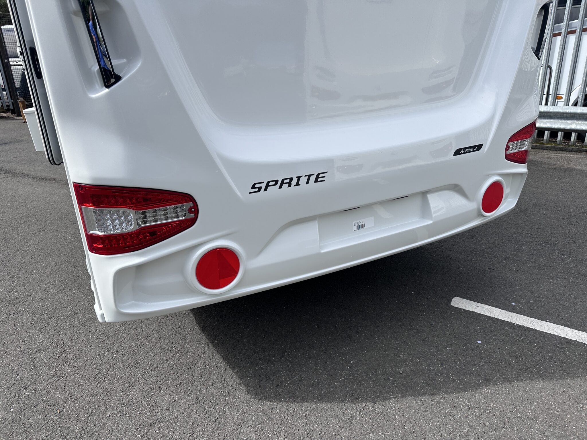 Swift Sprite Alpine 4 — 2027 Season - Image 18