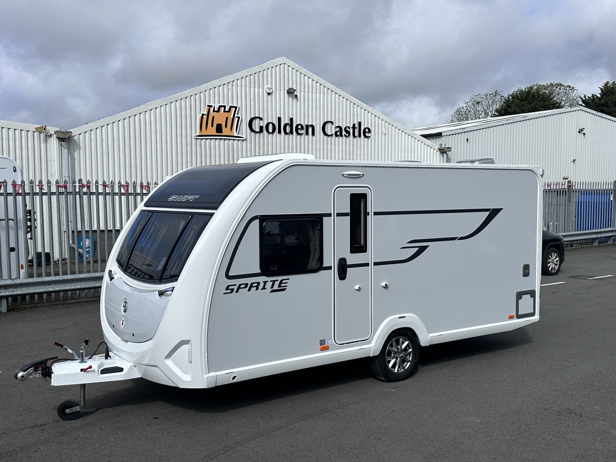 Swift Sprite Alpine 4 — 2027 Season - Image 3