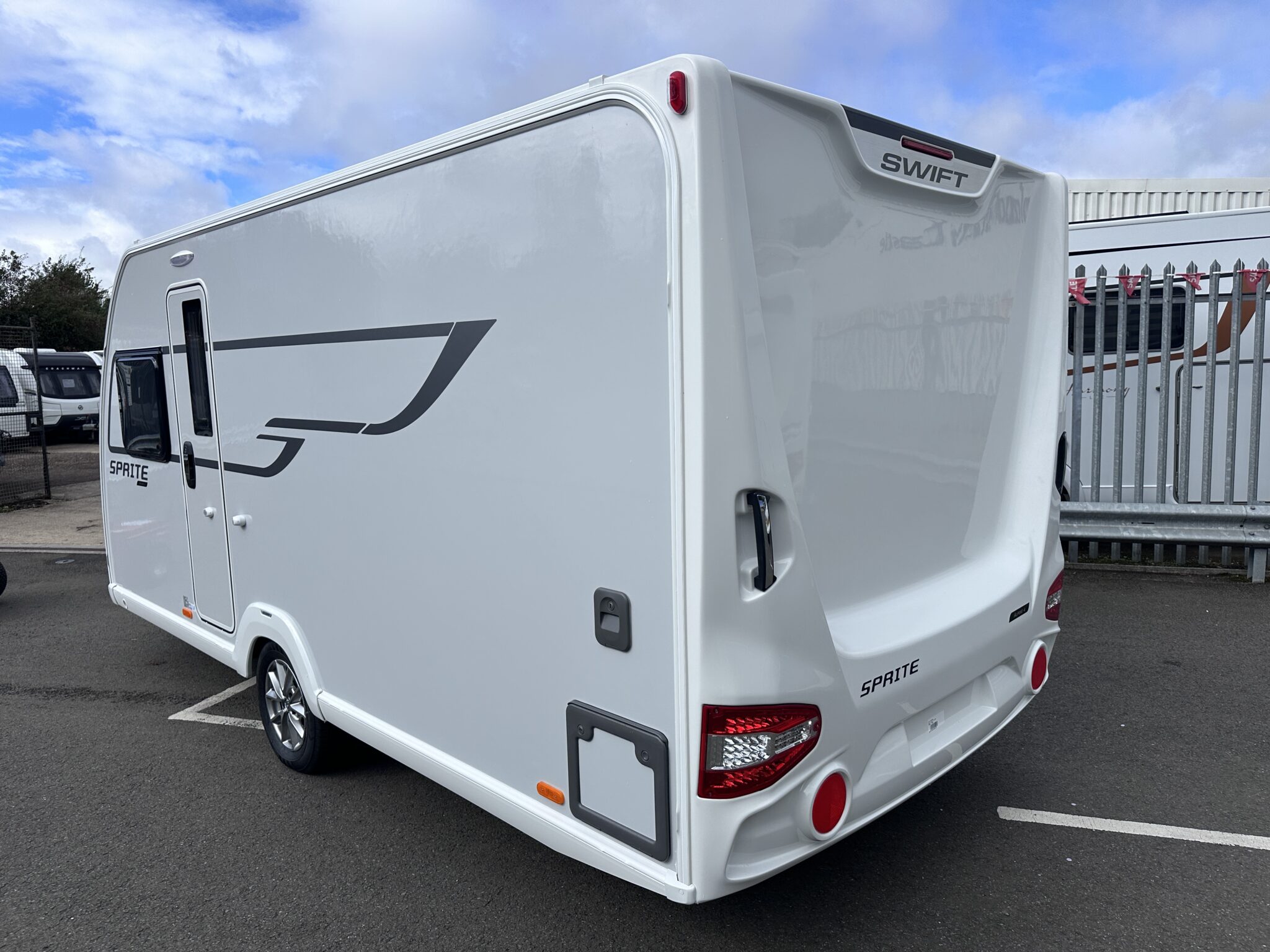 Swift Sprite Alpine 4 — 2027 Season - Image 4