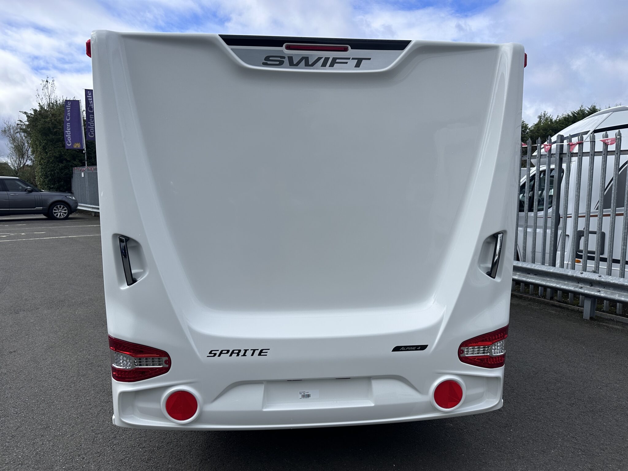 Swift Sprite Alpine 4 — 2027 Season - Image 5