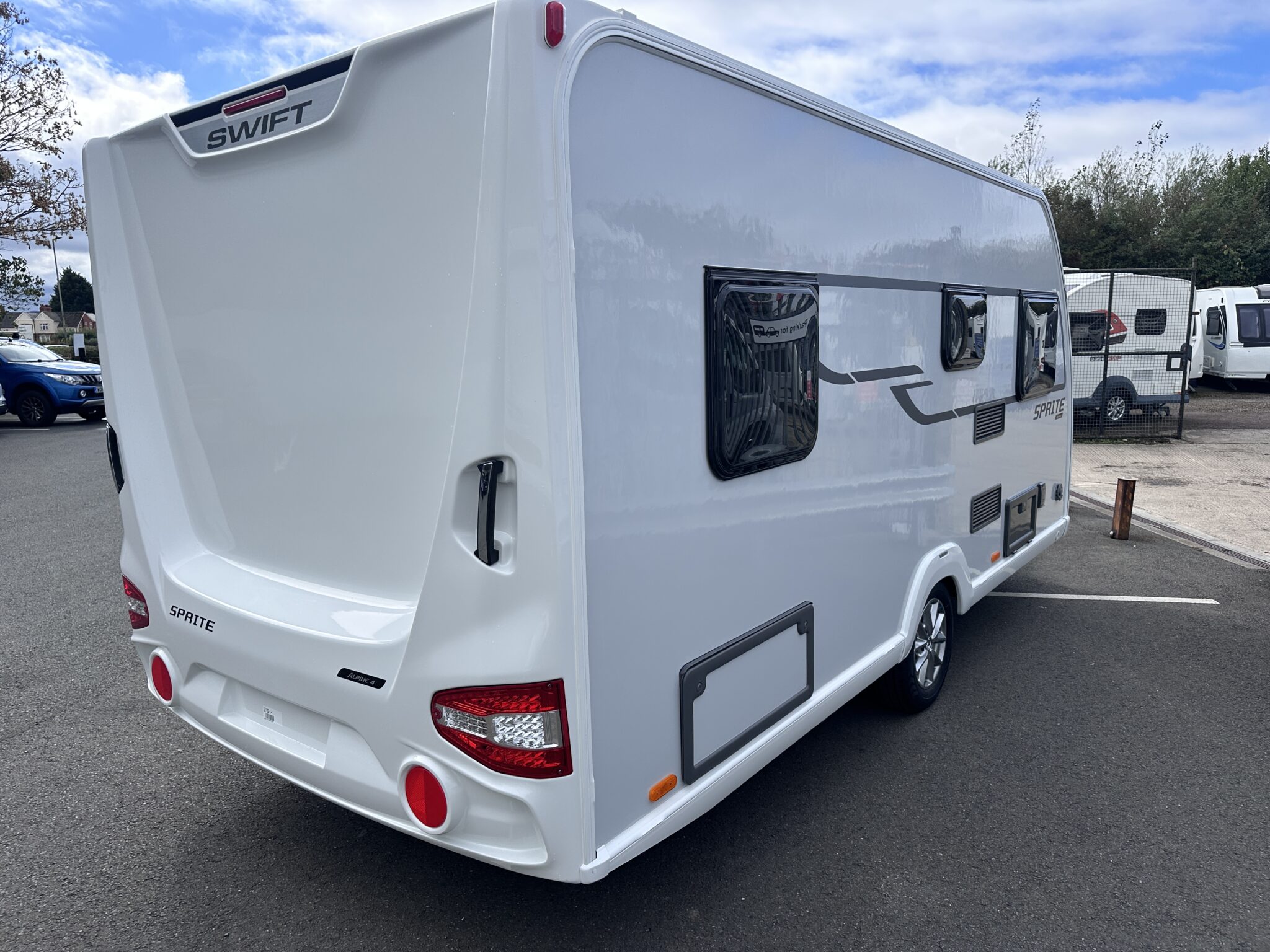 Swift Sprite Alpine 4 — 2027 Season - Image 6