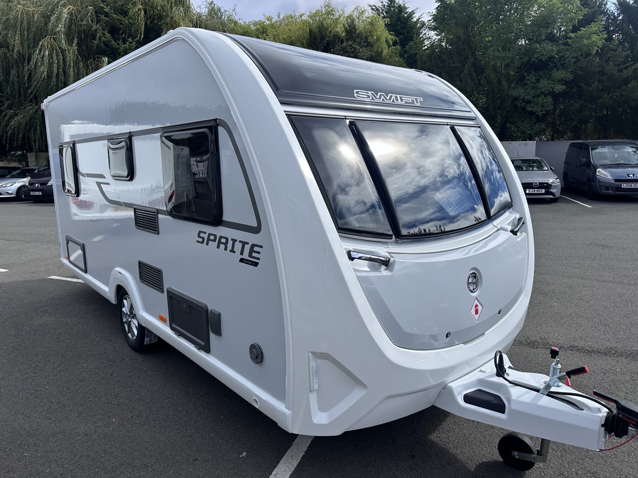 Swift Sprite Alpine 4 — 2027 Season - Image 7