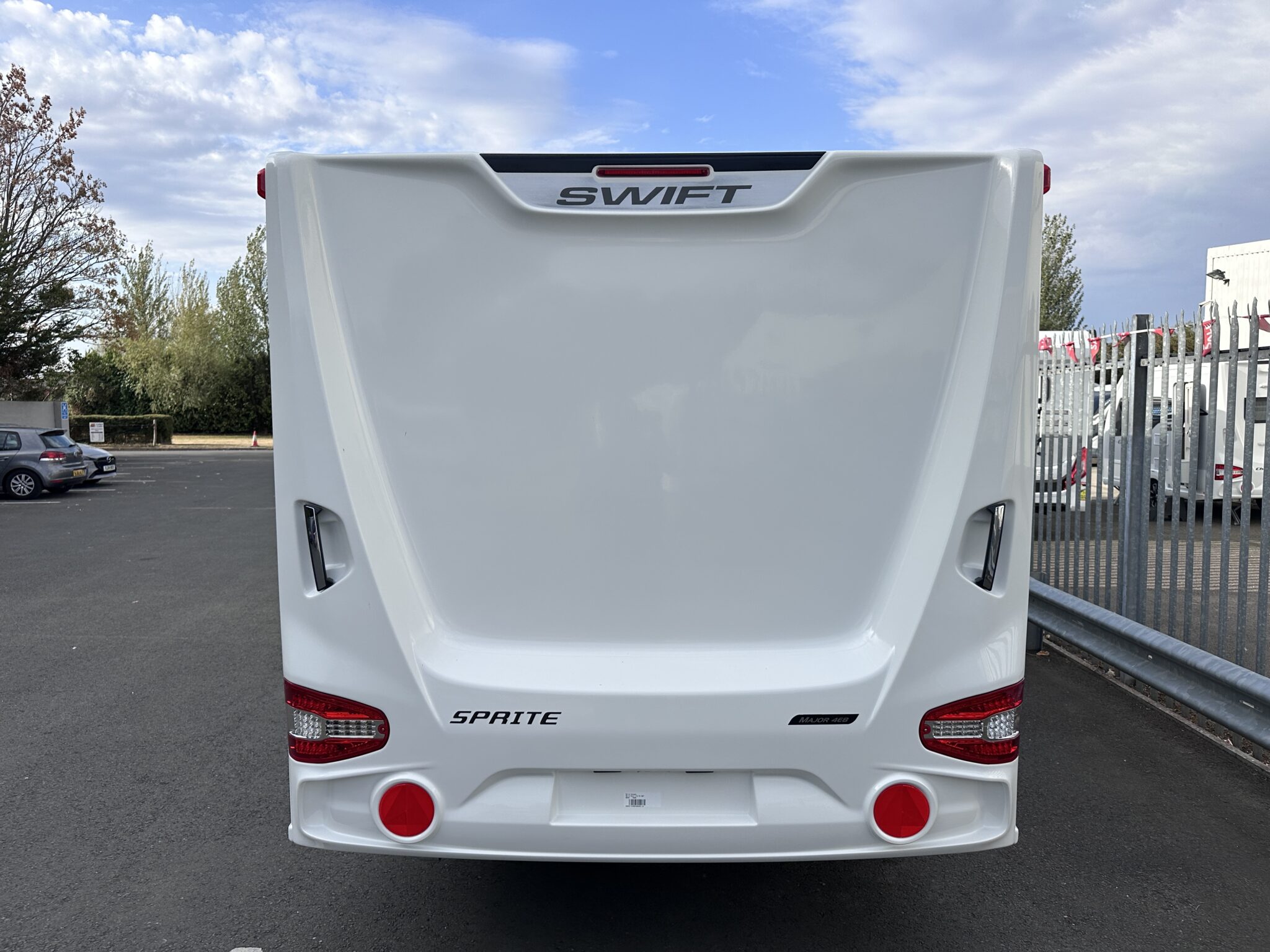 Swift Sprite Major 4 EB — 2027 Season - Image 5