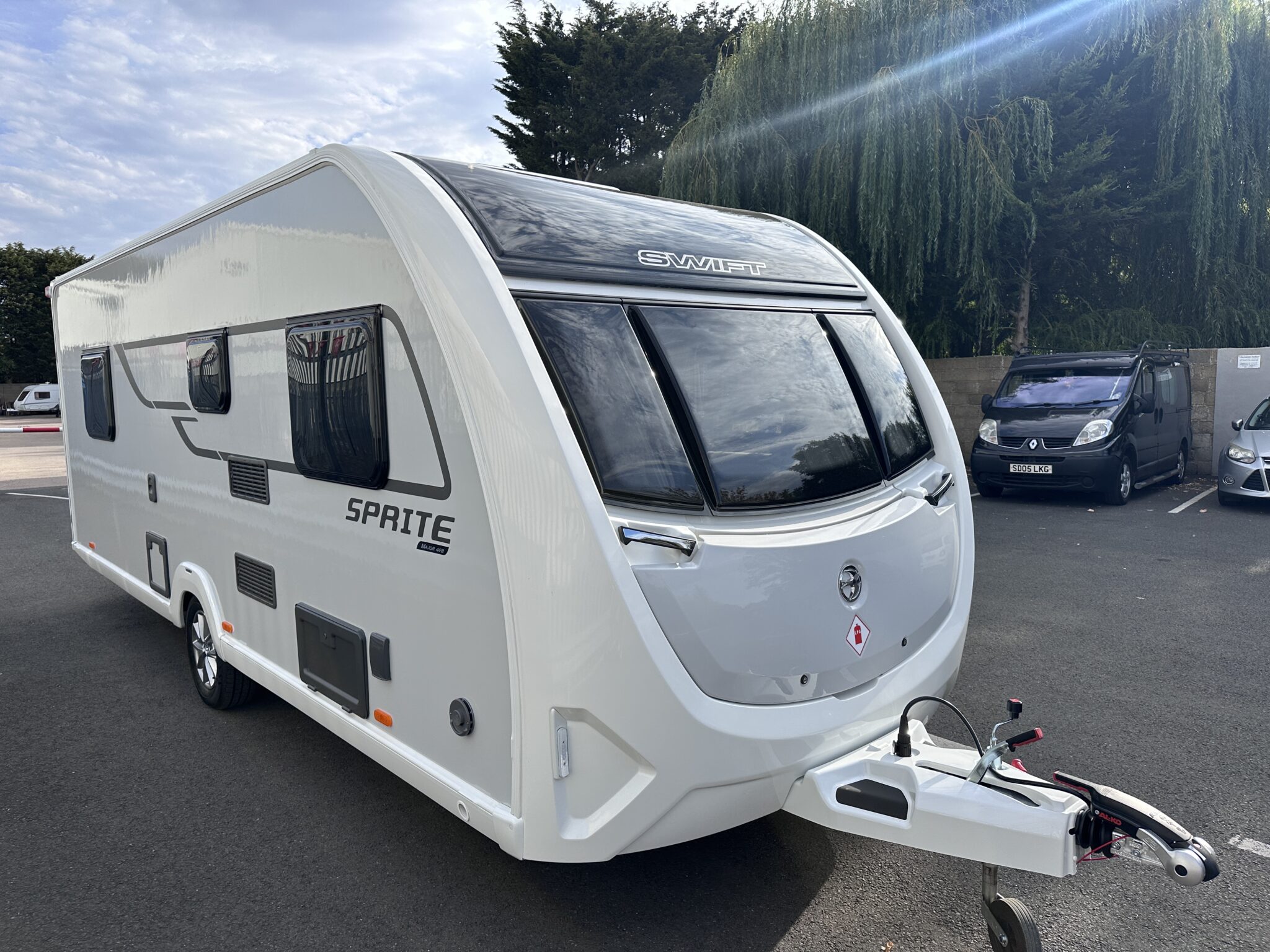 Swift Sprite Major 4 EB — 2027 Season - Image 7