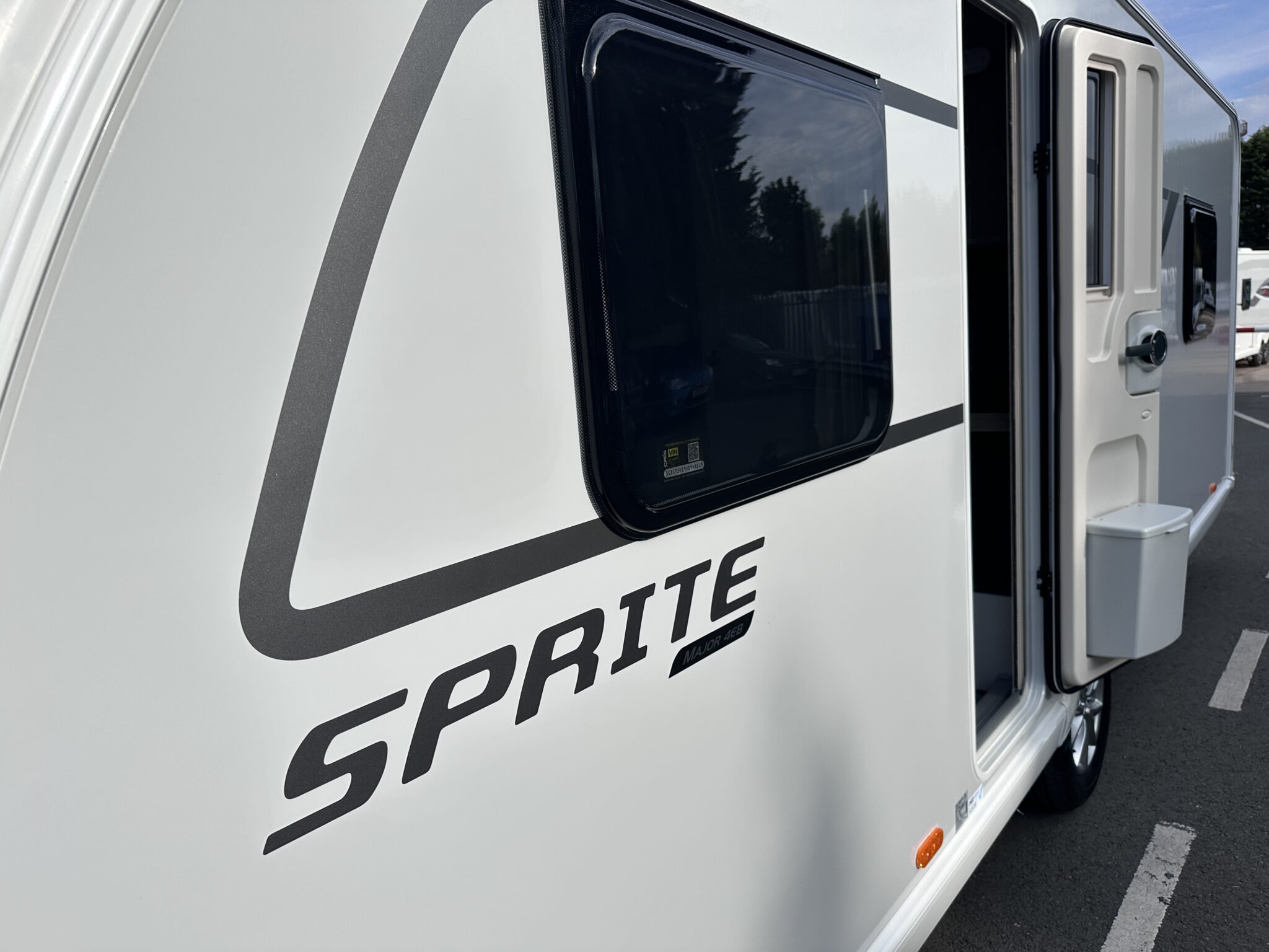 Swift Sprite Major 4 EB — 2027 Season - Image 12