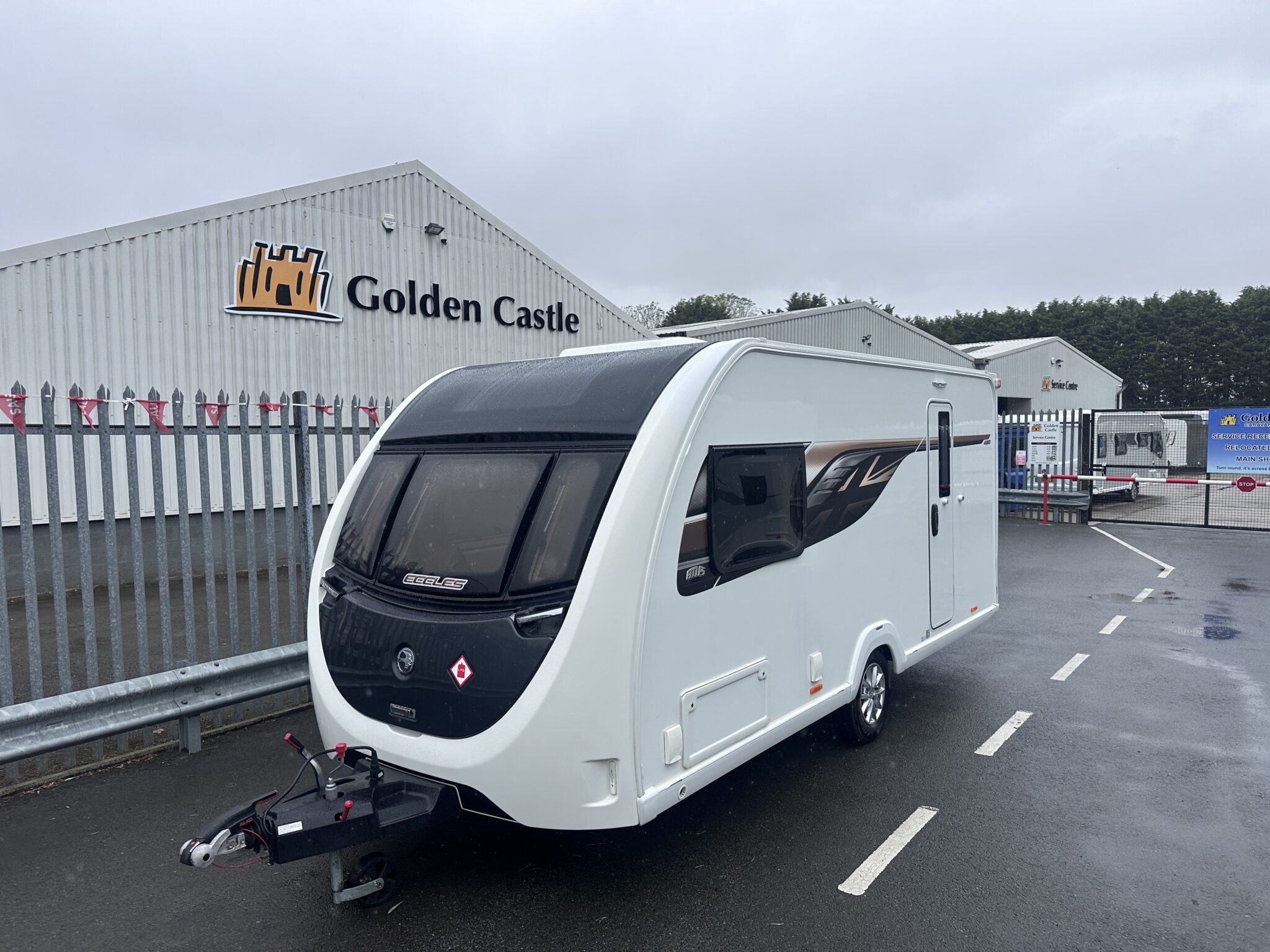 Sterling Eccles 480 – 2020 Caravan - Image 2