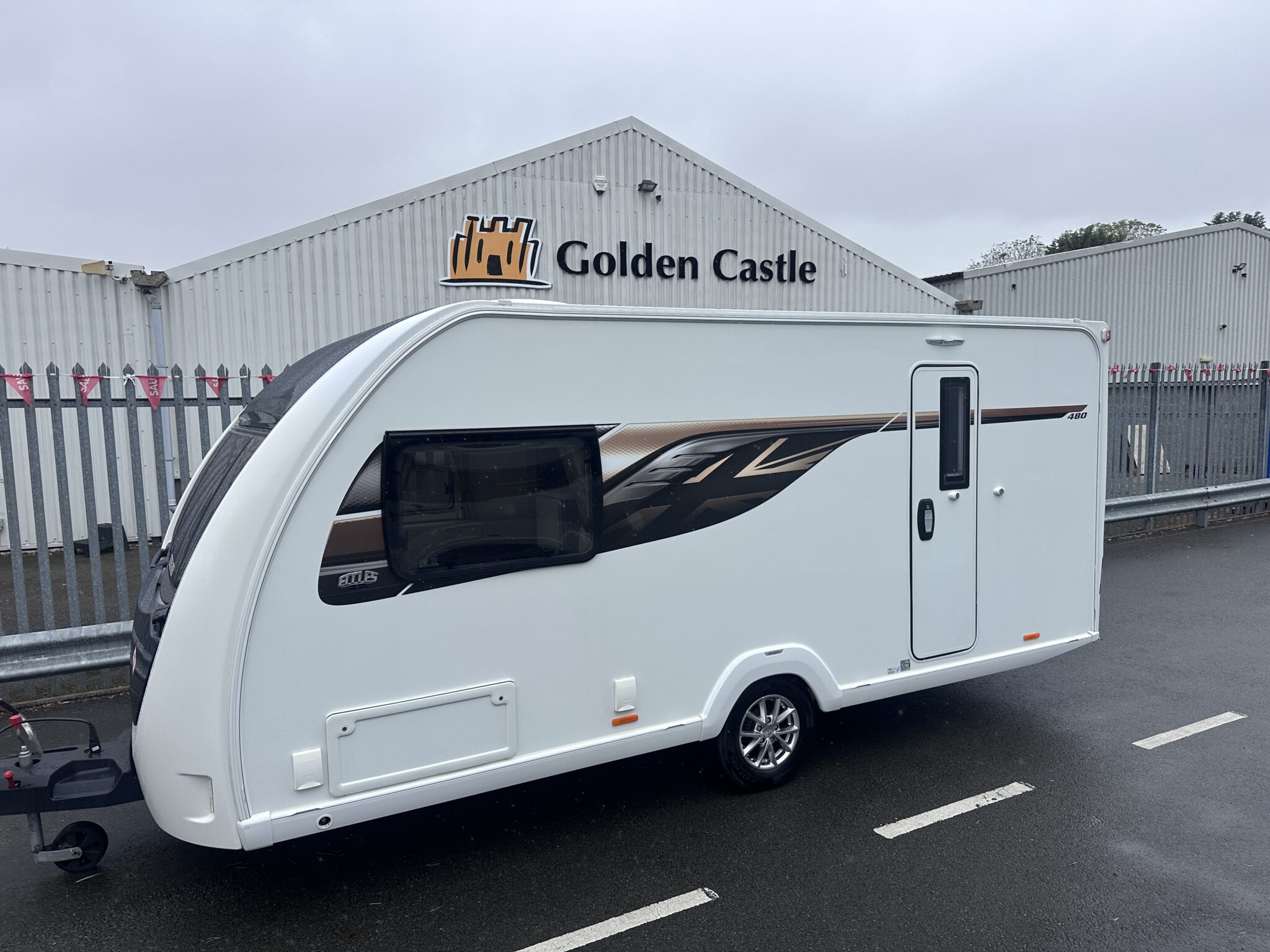 Sterling Eccles 480 – 2020 Caravan - Image 3