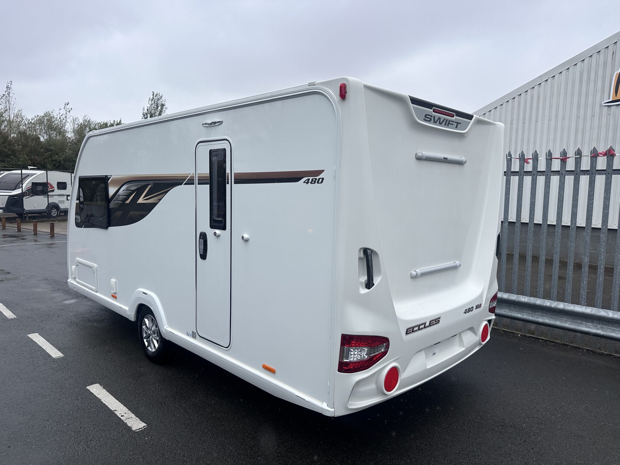 Sterling Eccles 480 – 2020 Caravan - Image 4