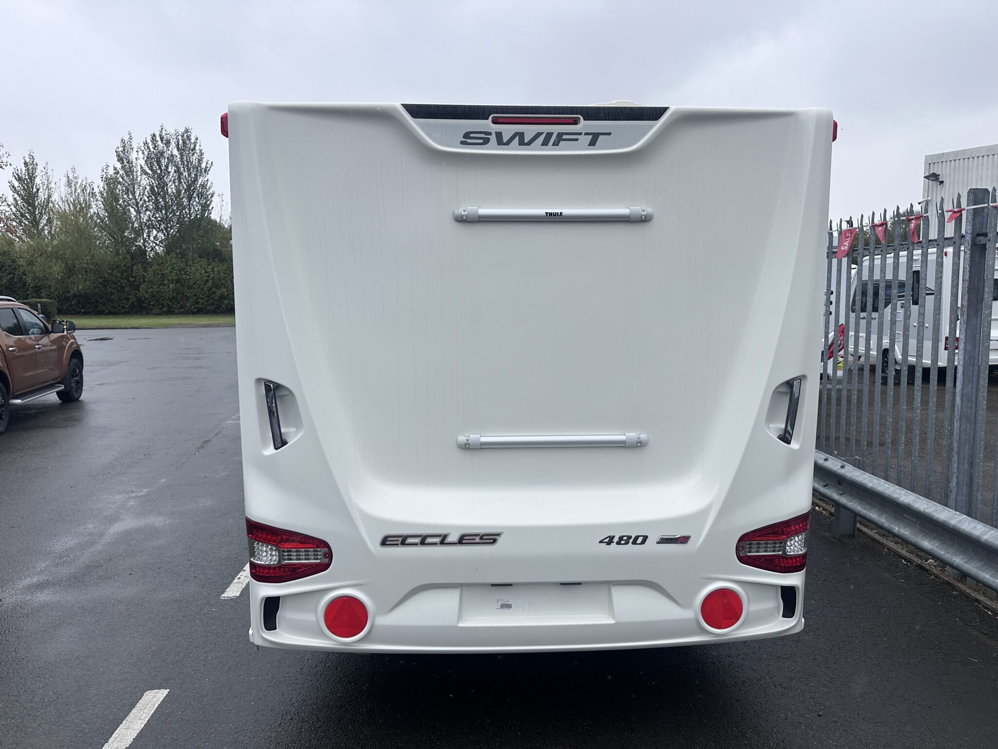 Sterling Eccles 480 – 2020 Caravan - Image 5