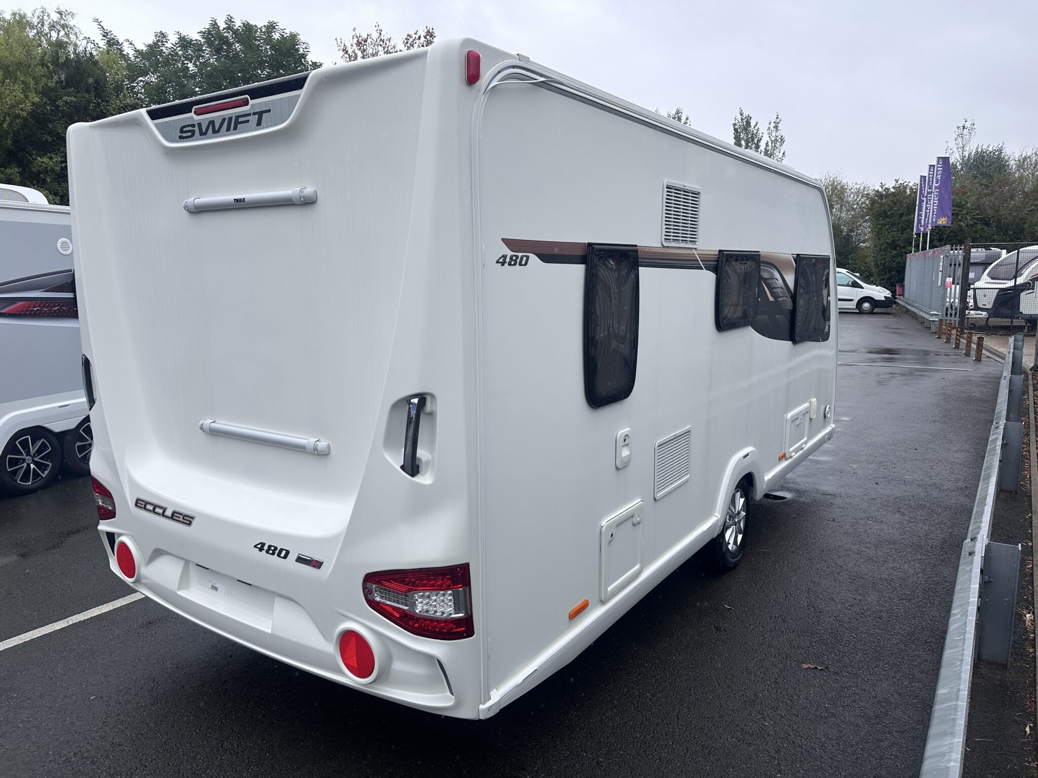 Sterling Eccles 480 – 2020 Caravan - Image 6
