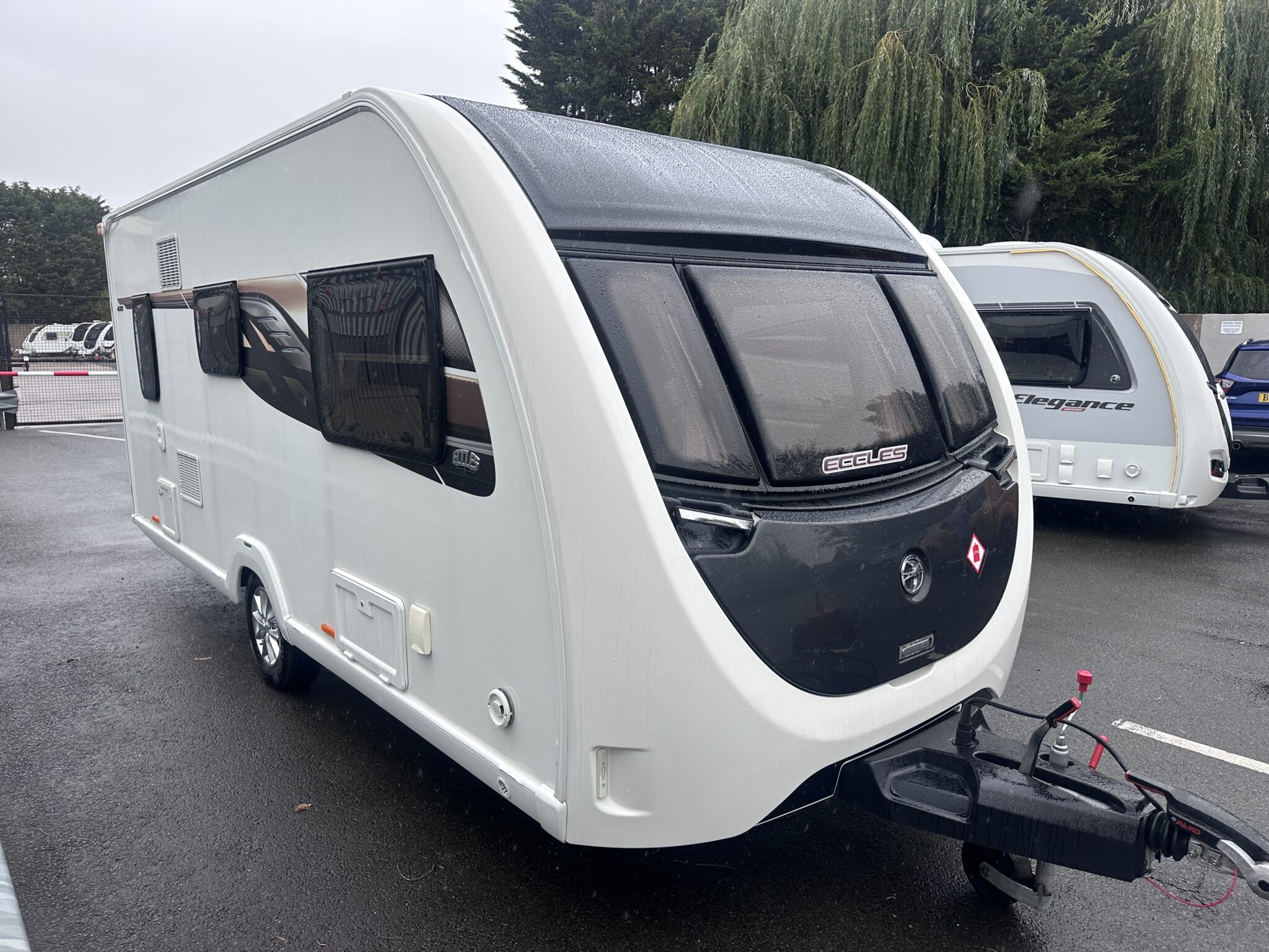Sterling Eccles 480 – 2020 Caravan - Image 7