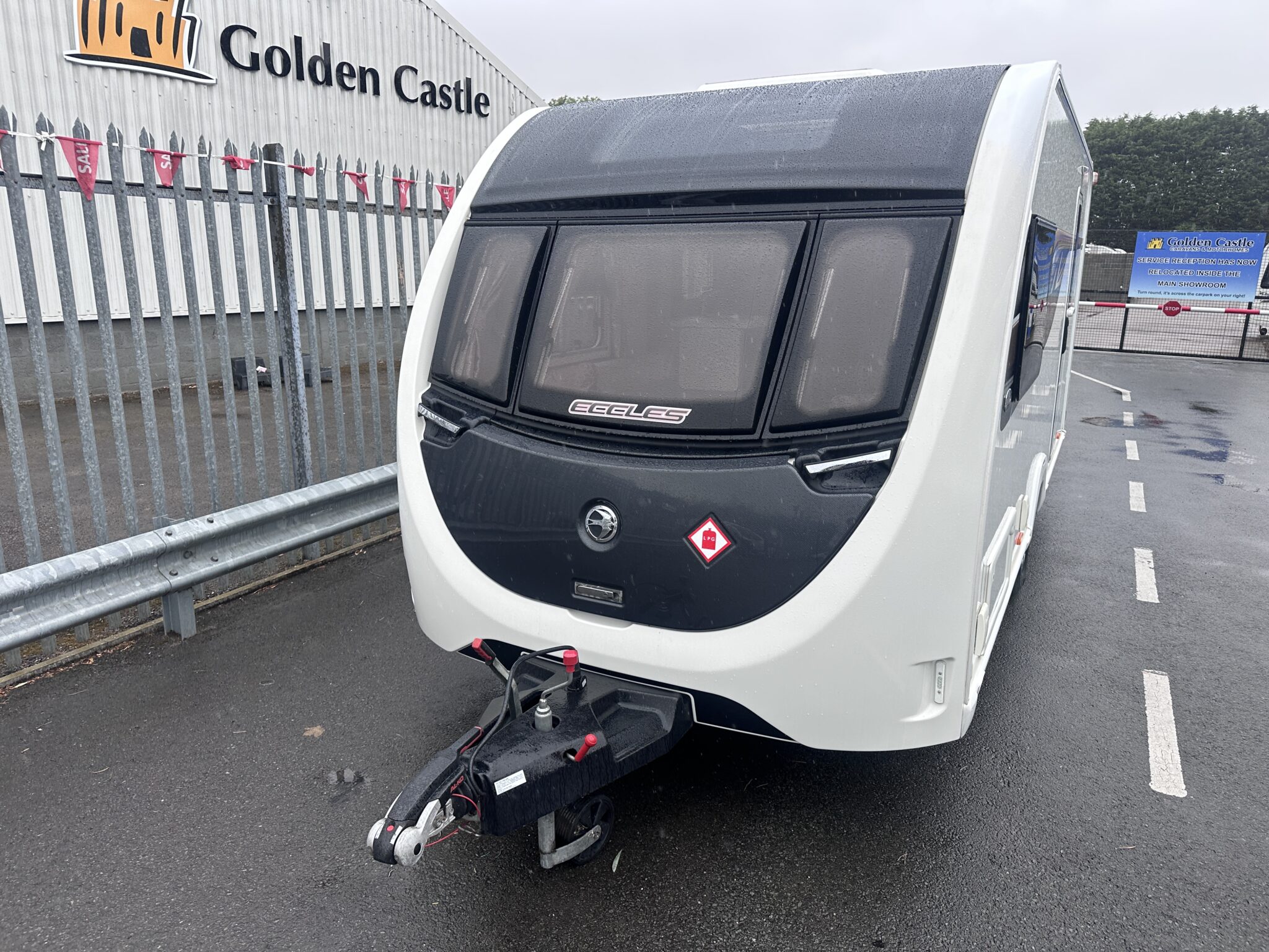 Sterling Eccles 480 – 2020 Caravan - Image 9
