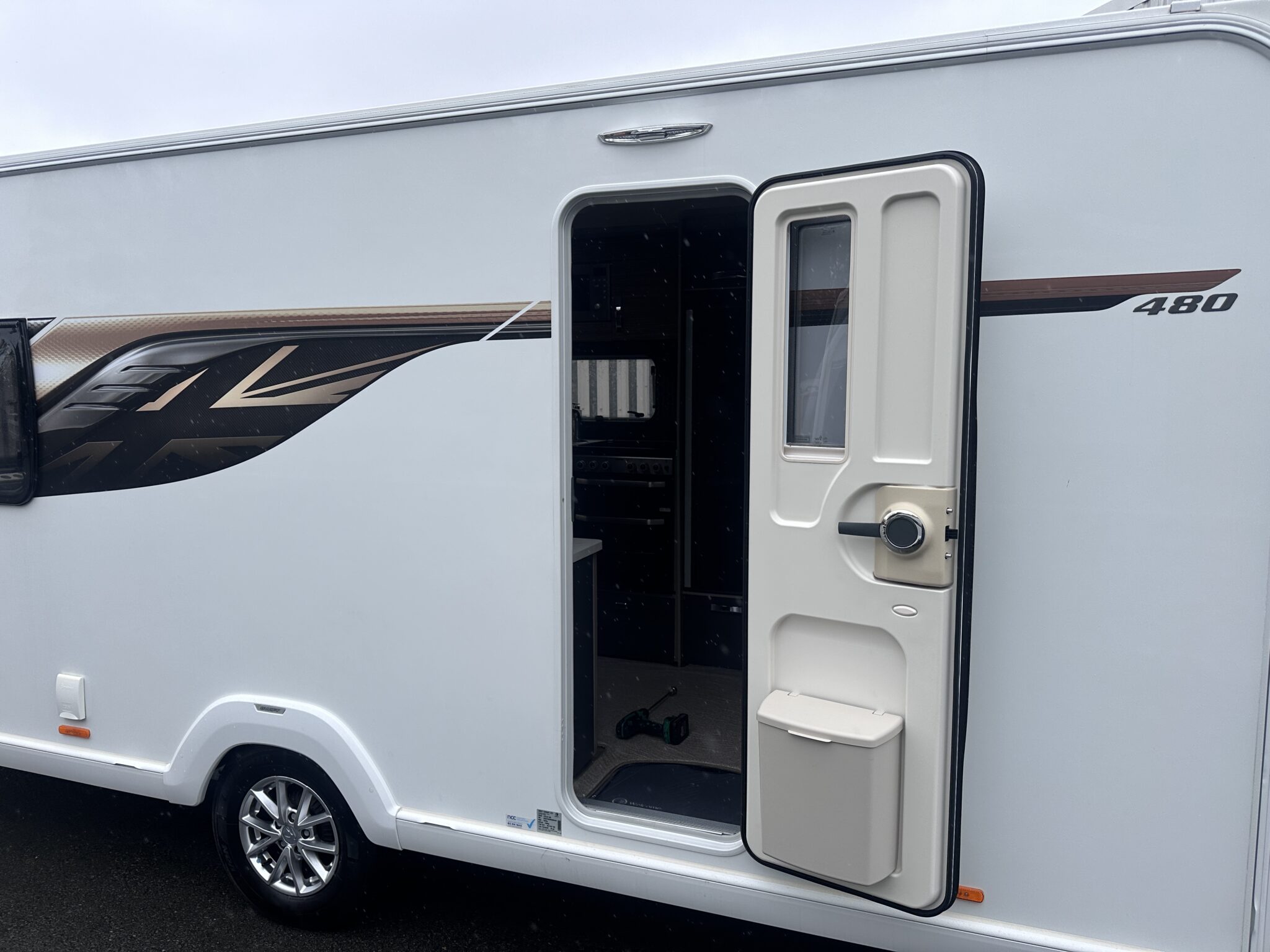Sterling Eccles 480 – 2020 Caravan - Image 10