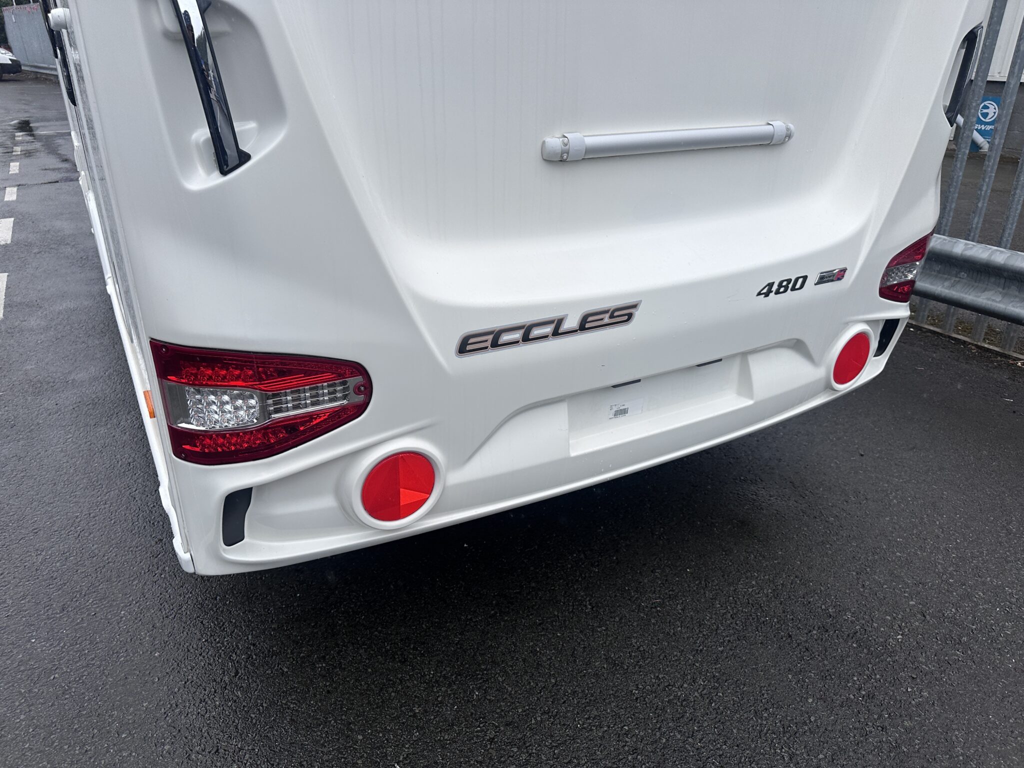 Sterling Eccles 480 – 2020 Caravan - Image 21