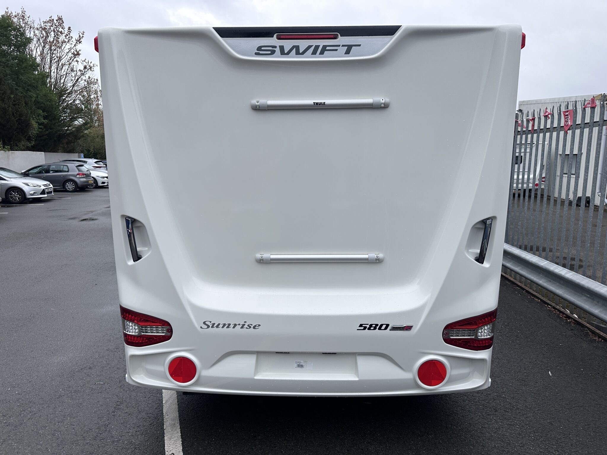 Swift Sunrise 580 – 2022 Caravan - Image 5