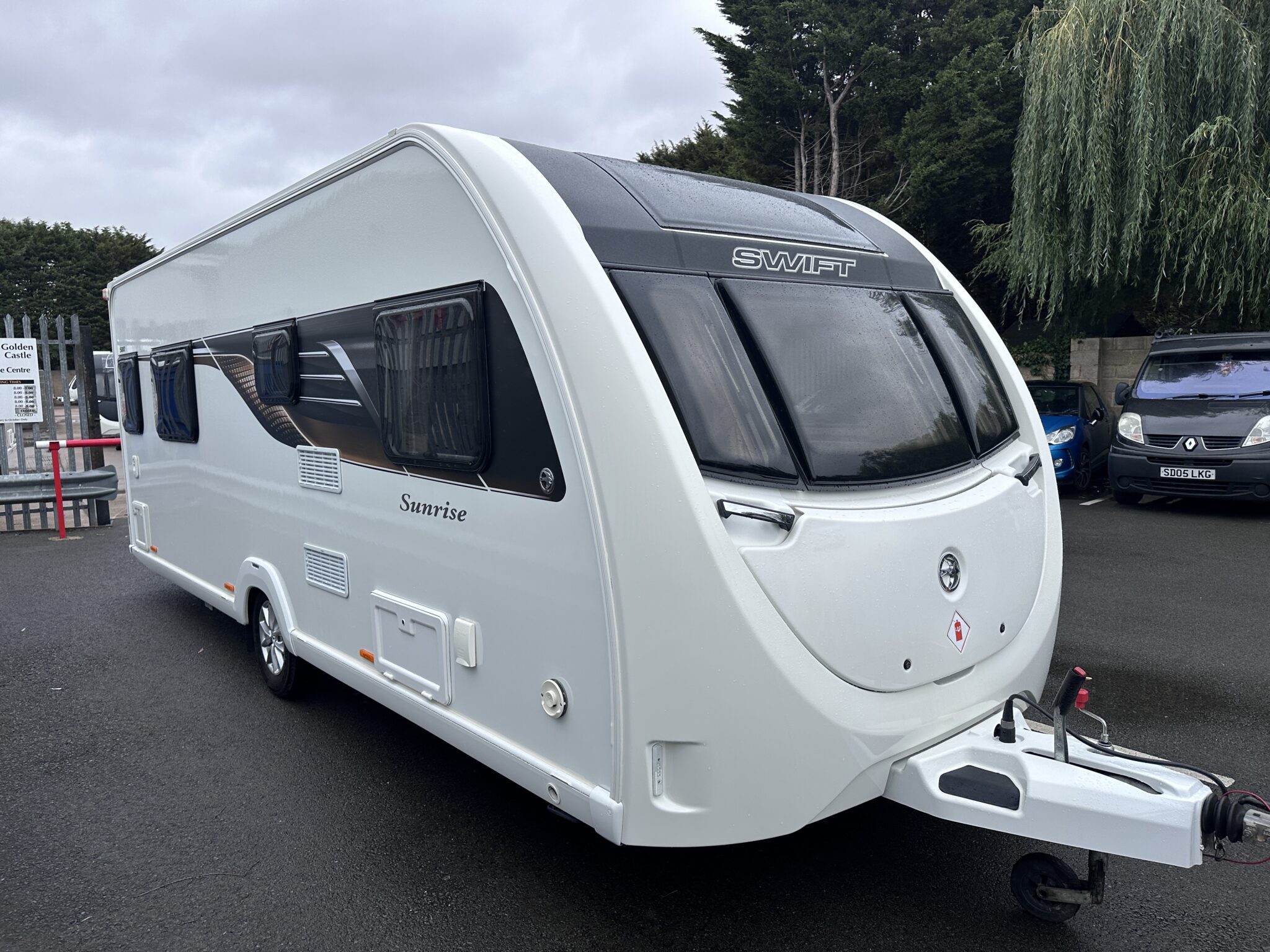 Swift Sunrise 580 – 2022 Caravan - Image 7