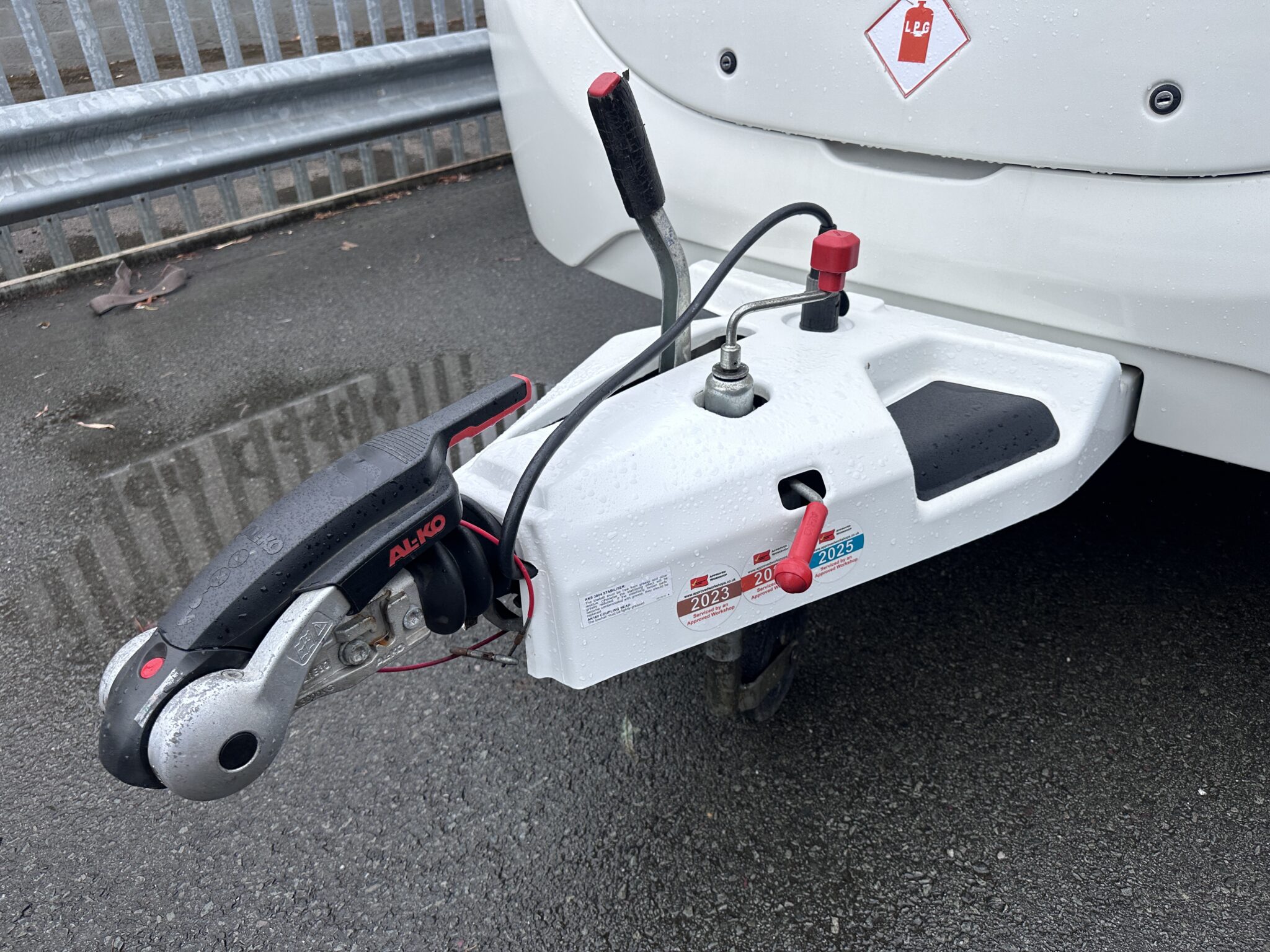 Swift Sunrise 580 – 2022 Caravan - Image 9