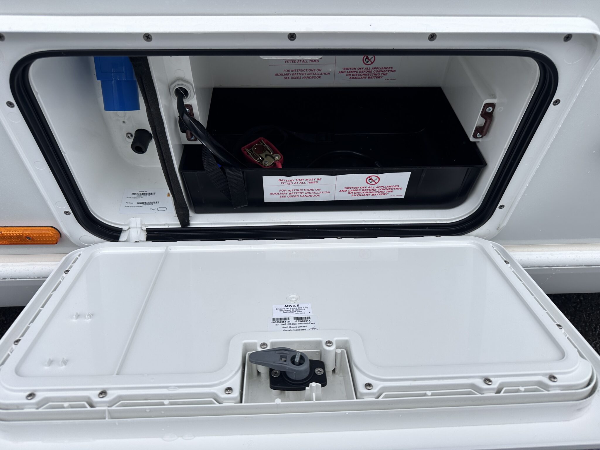 Swift Sunrise 580 – 2022 Caravan - Image 18