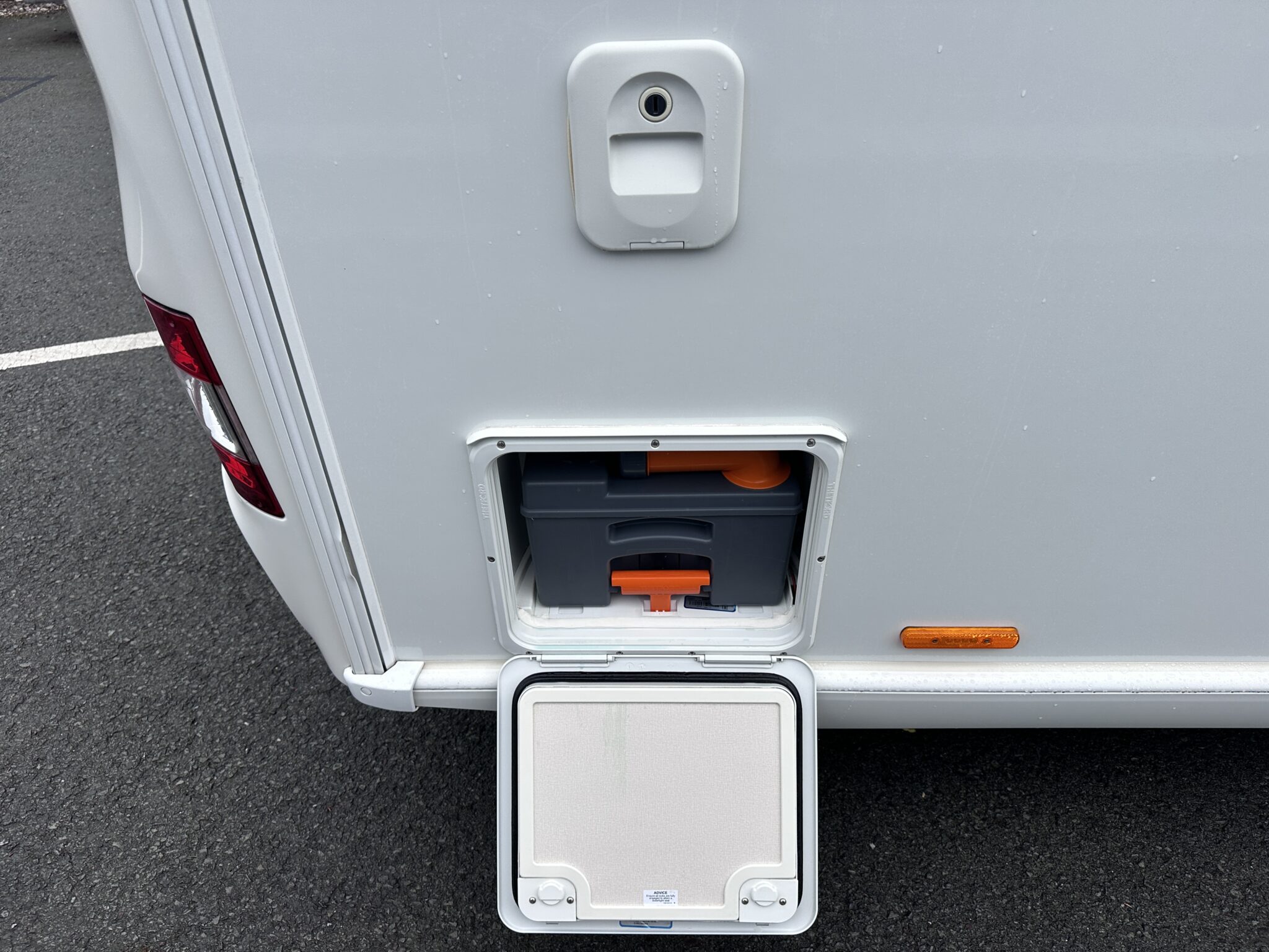 Swift Sunrise 580 – 2022 Caravan - Image 20