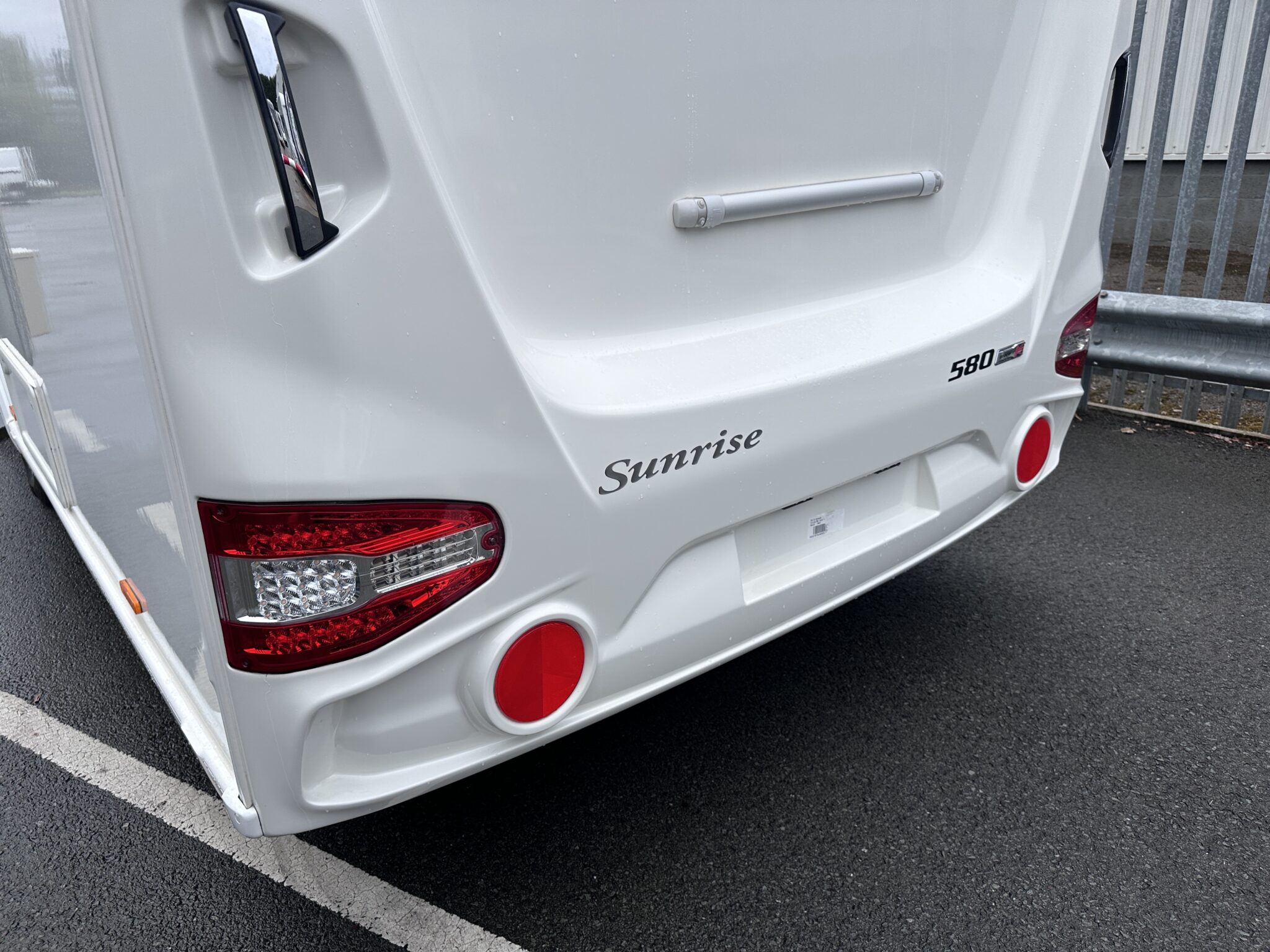 Swift Sunrise 580 – 2022 Caravan - Image 23