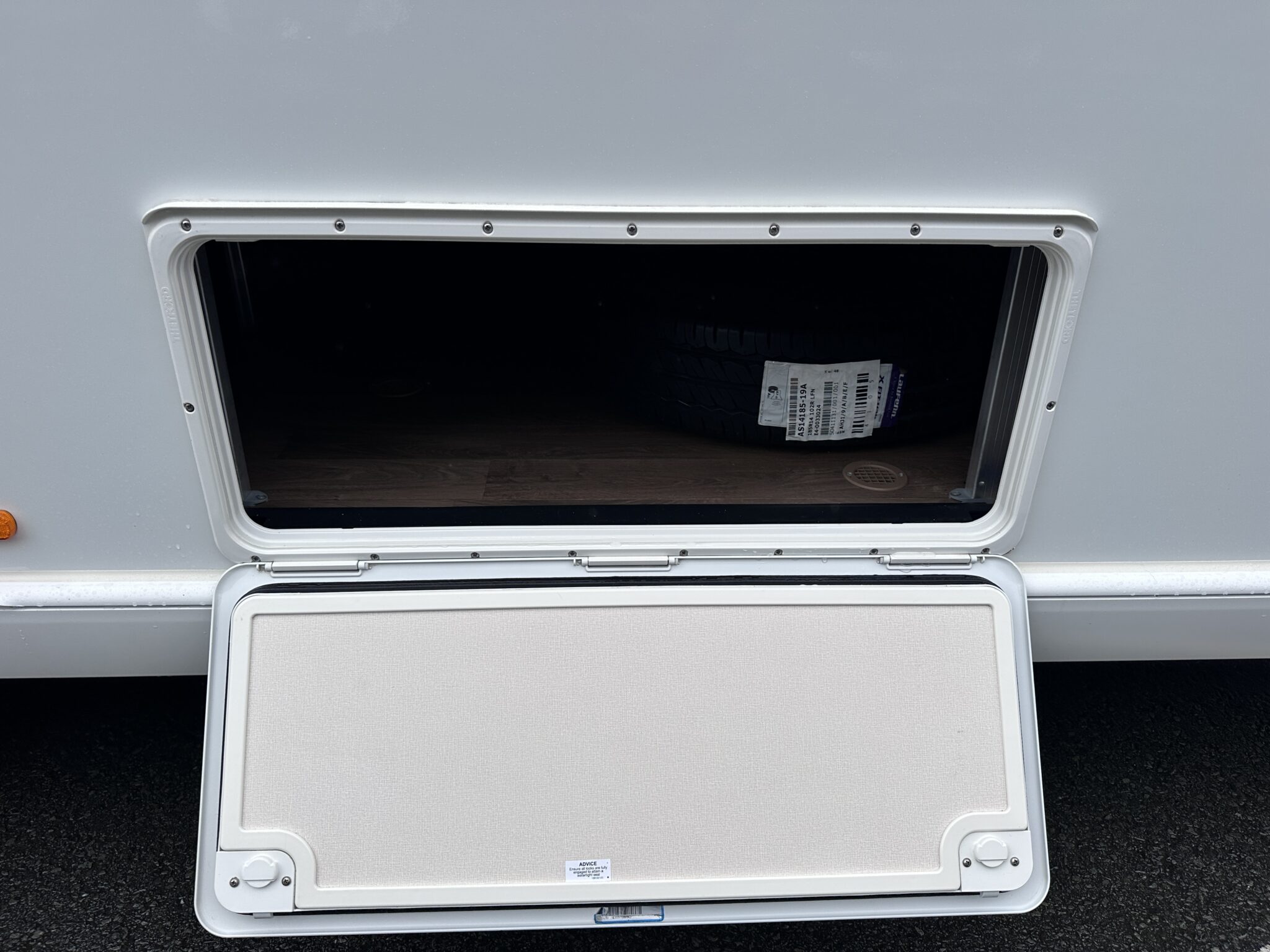 Swift Sunrise 580 – 2022 Caravan - Image 24