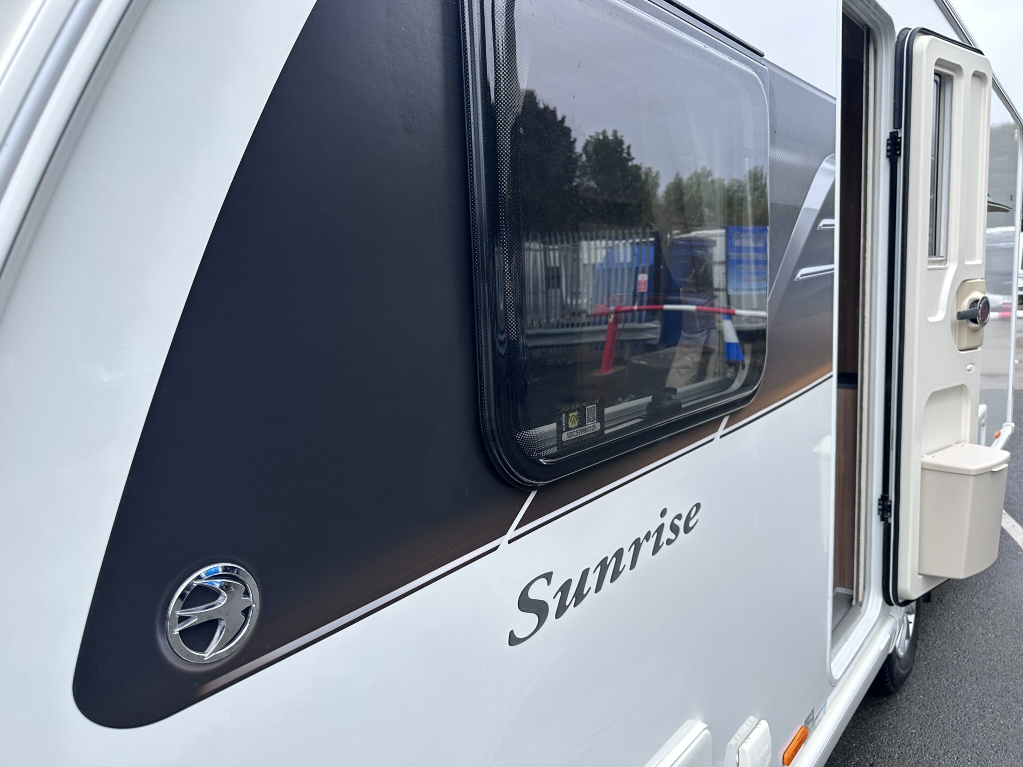 Swift Sunrise 580 – 2022 Caravan - Image 25