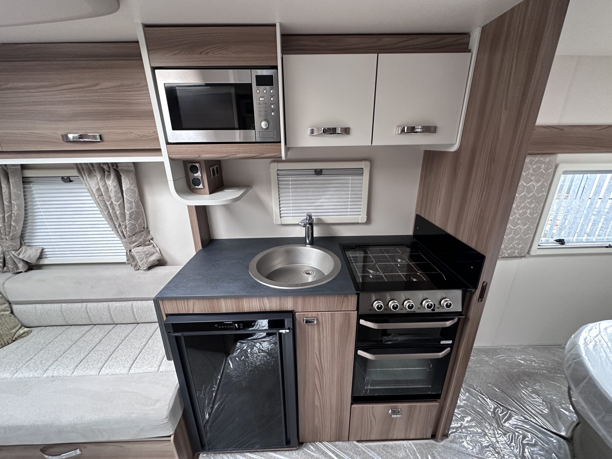 Swift Sunrise 580 – 2022 Caravan - Image 28