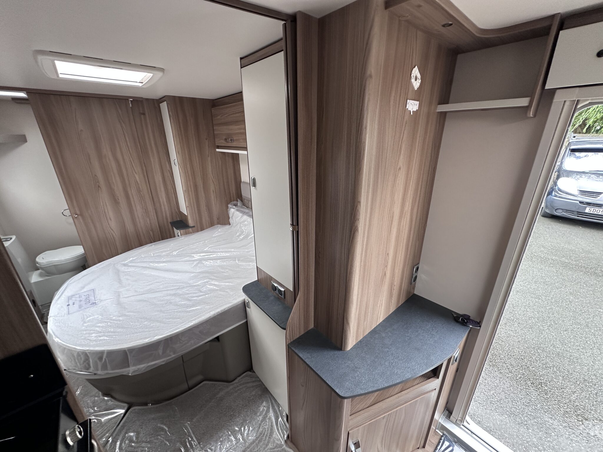 Swift Sunrise 580 – 2022 Caravan - Image 29