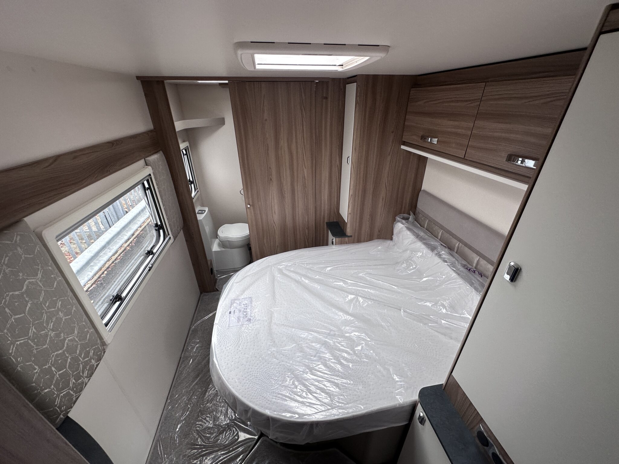 Swift Sunrise 580 – 2022 Caravan - Image 30