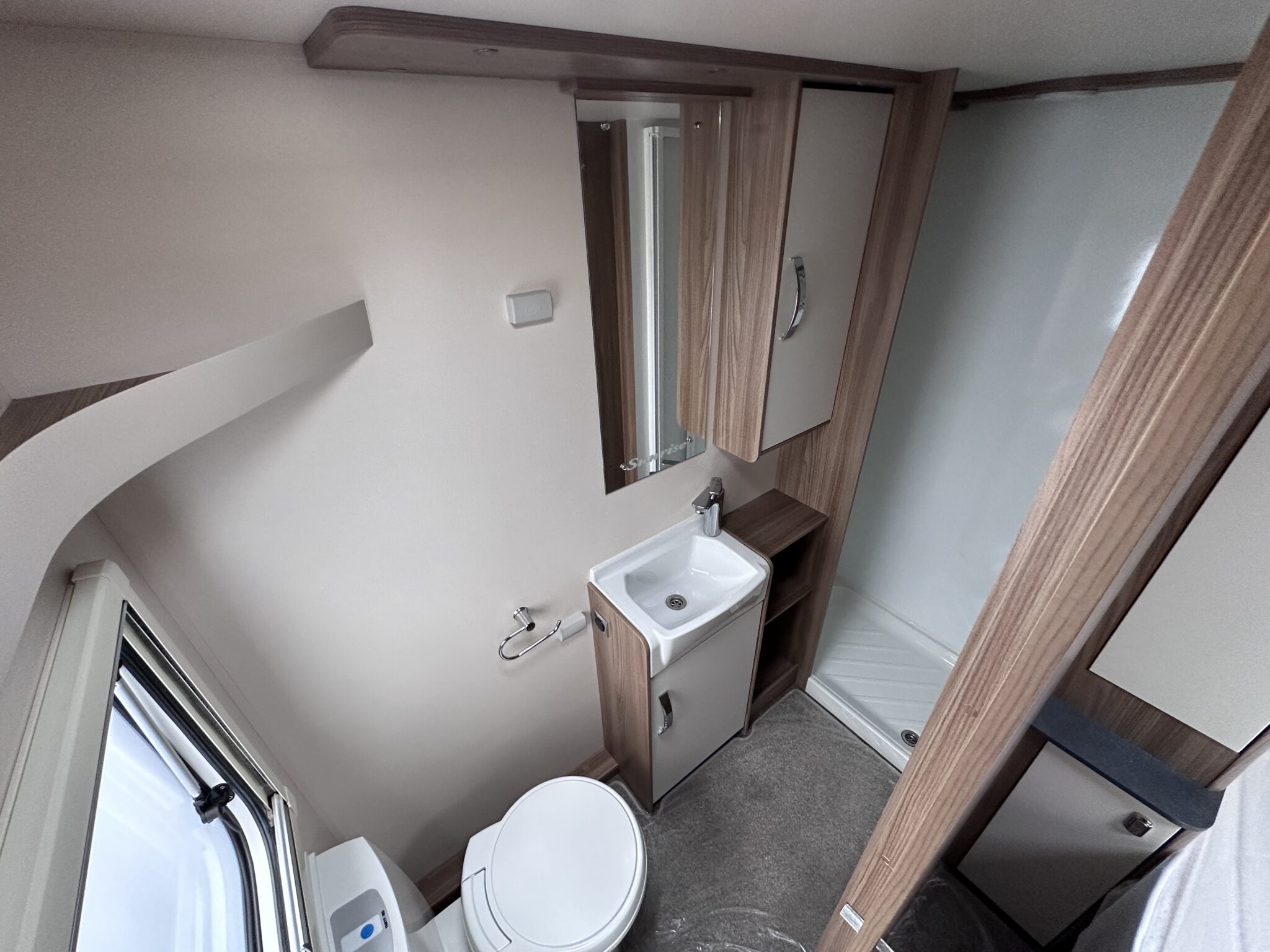 Swift Sunrise 580 – 2022 Caravan - Image 31