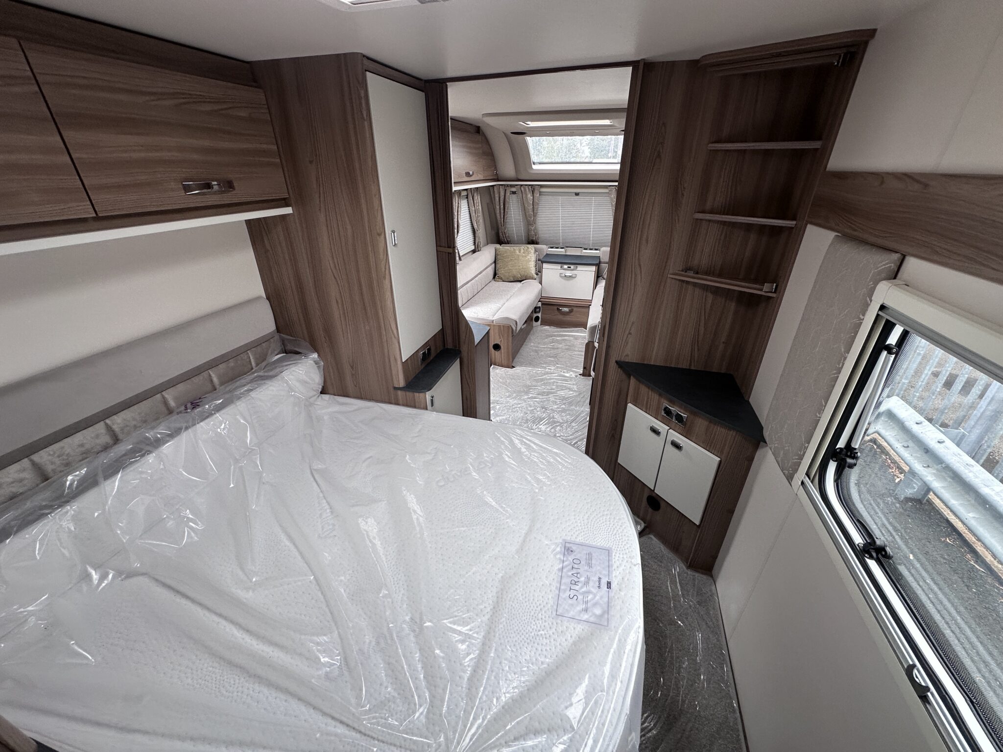 Swift Sunrise 580 – 2022 Caravan - Image 32