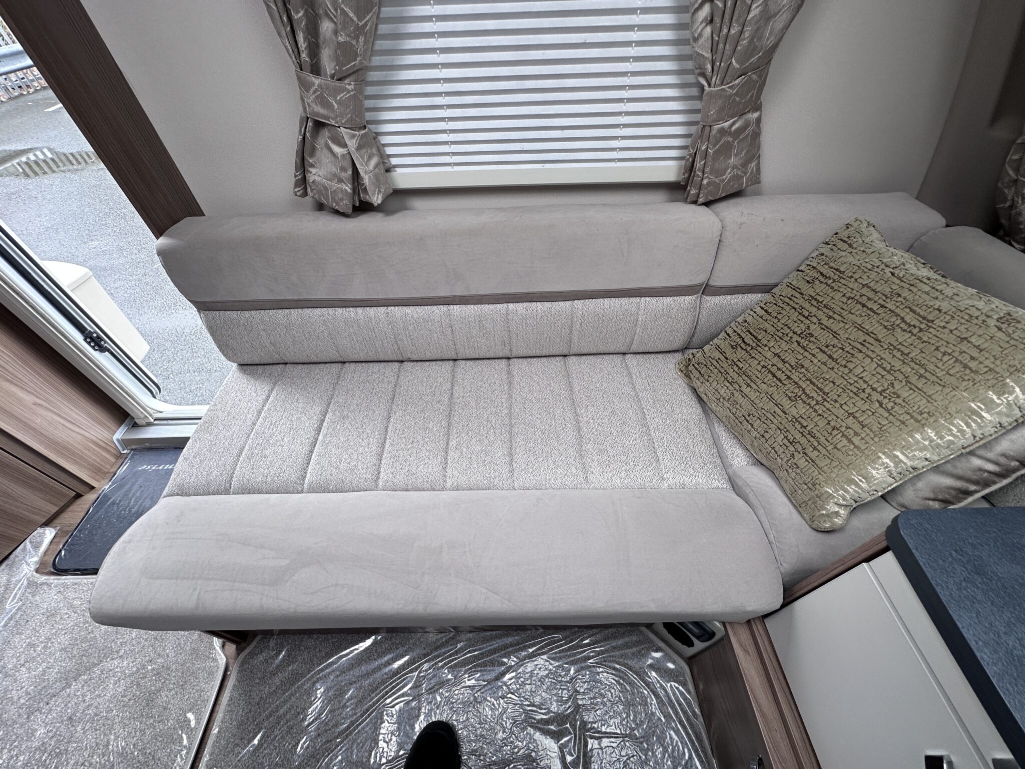 Swift Sunrise 580 – 2022 Caravan - Image 37