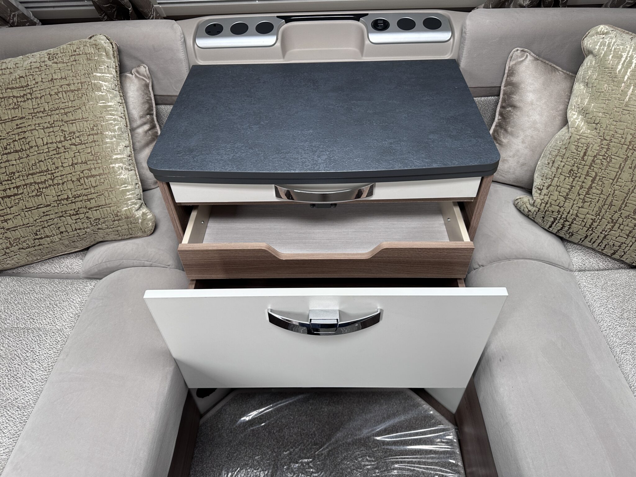 Swift Sunrise 580 – 2022 Caravan - Image 40